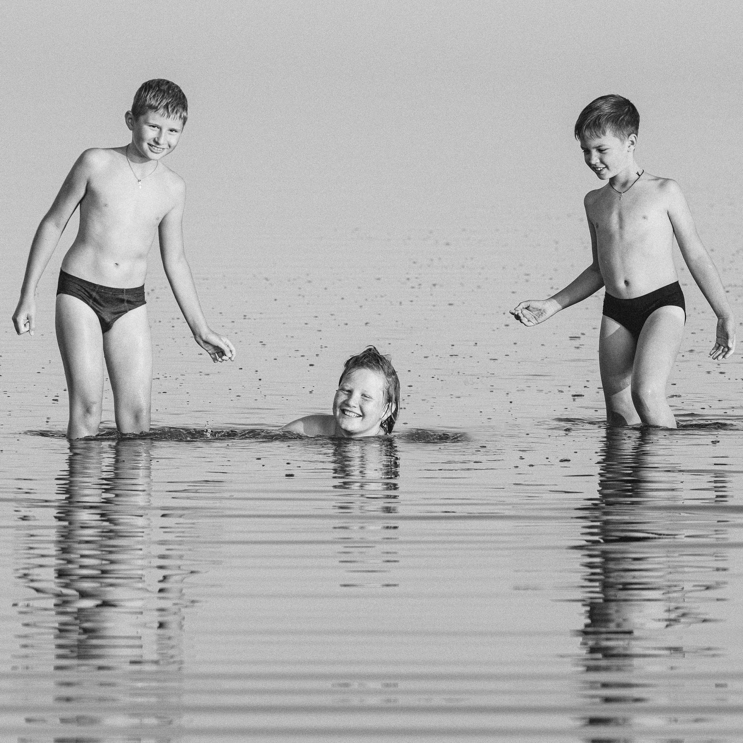 Ч.б. фотографии. Фотографии Лены Соколовой