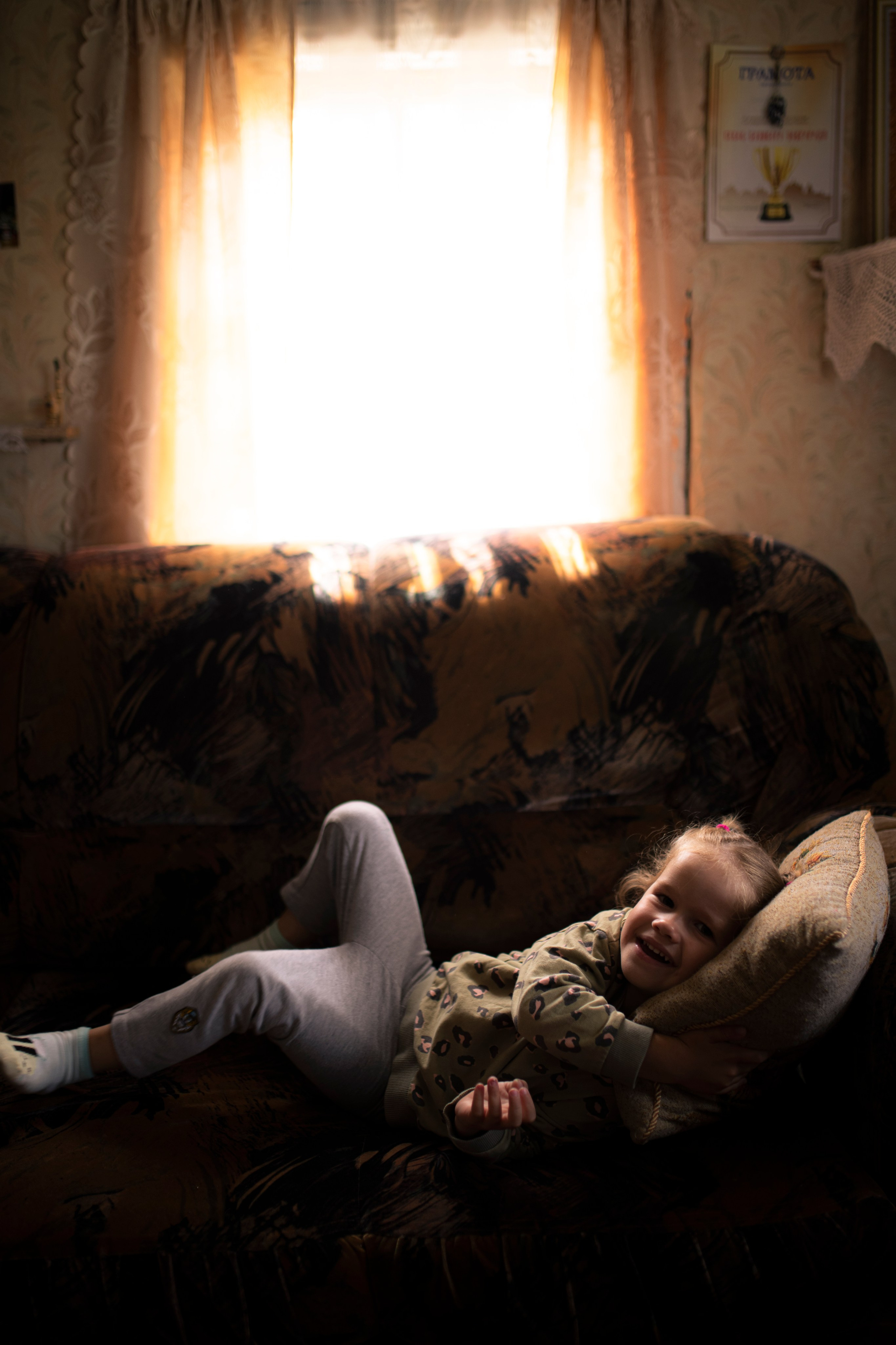 Цветные фотографии. Фотографии Лены Соколовой