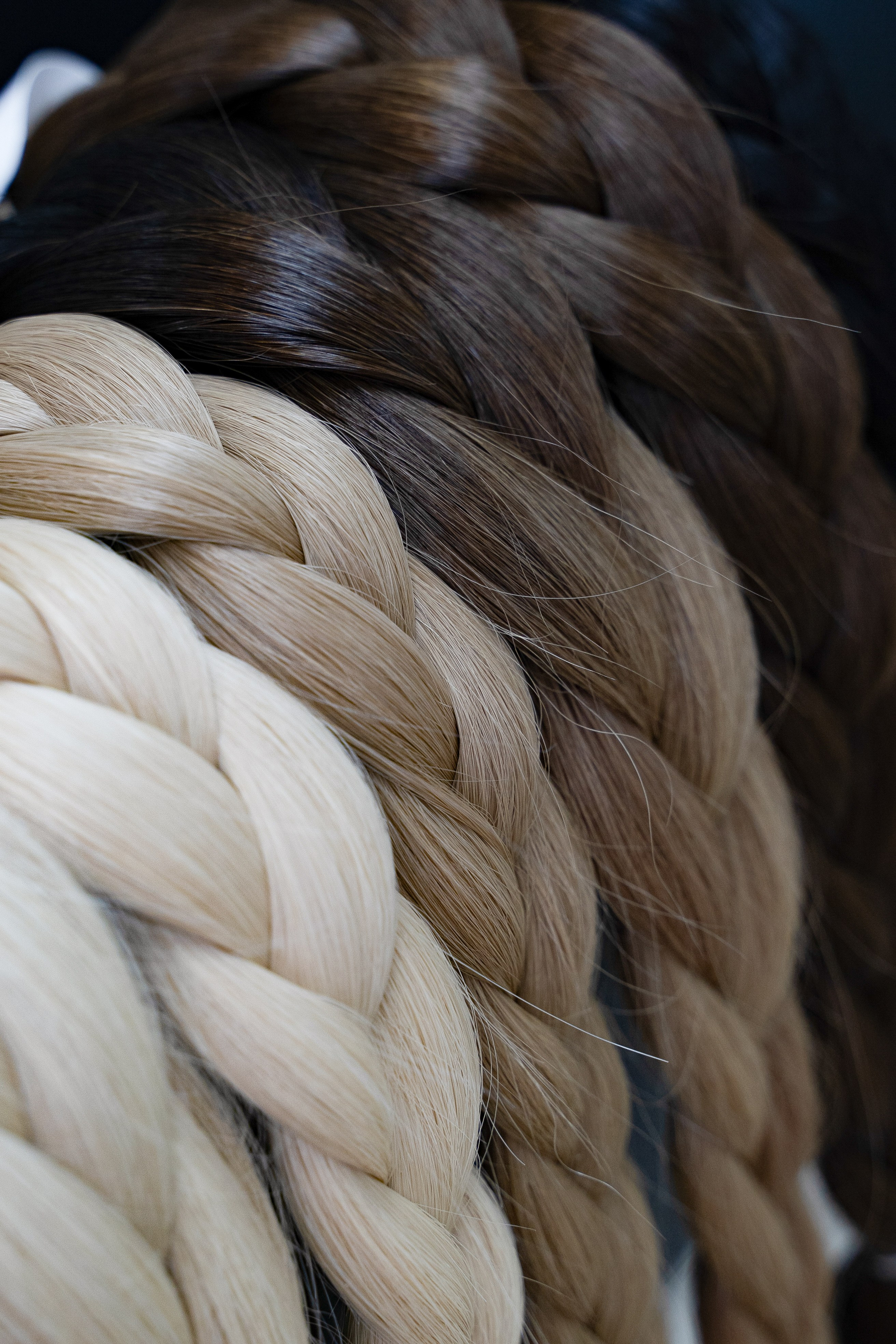 Студия по наращиванию волос. Анастасия Дунаева. Фотограф в Севастополе