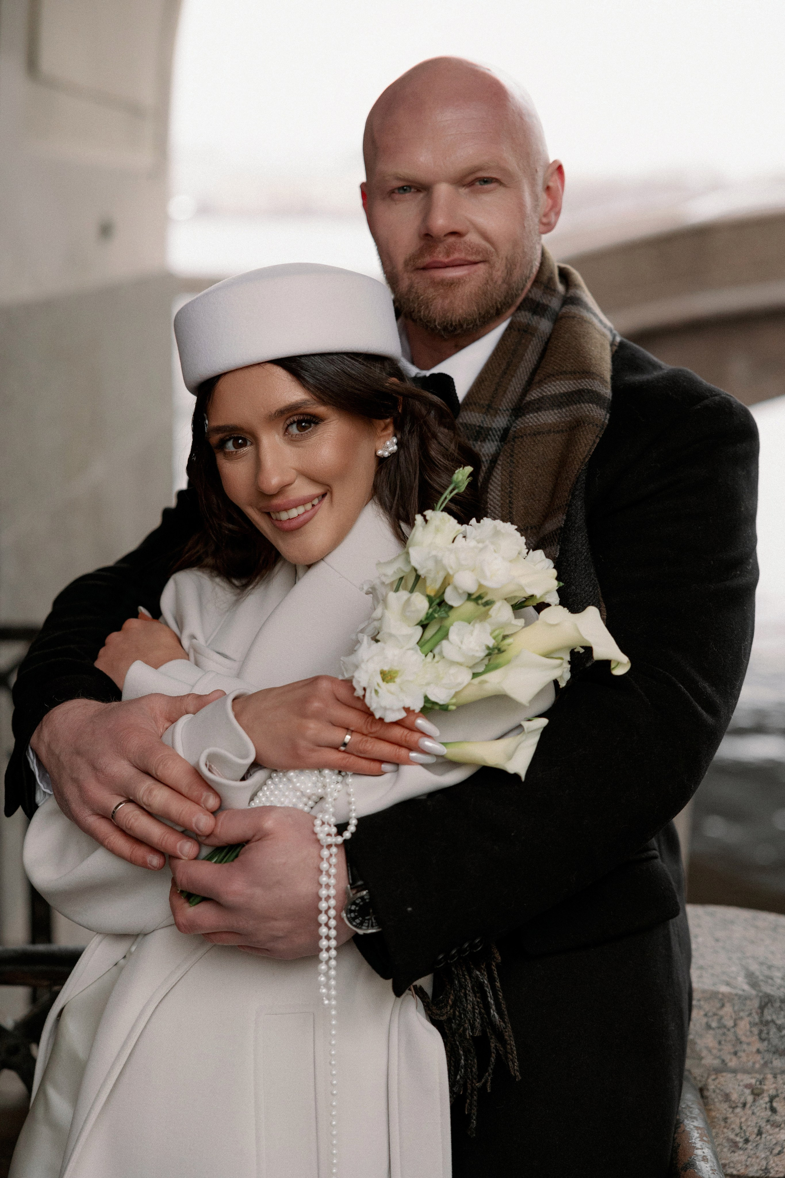 E V G E N I & T A T Y A N A. Свадебный фотограф в Санкт-Петербурге Илья Михеев