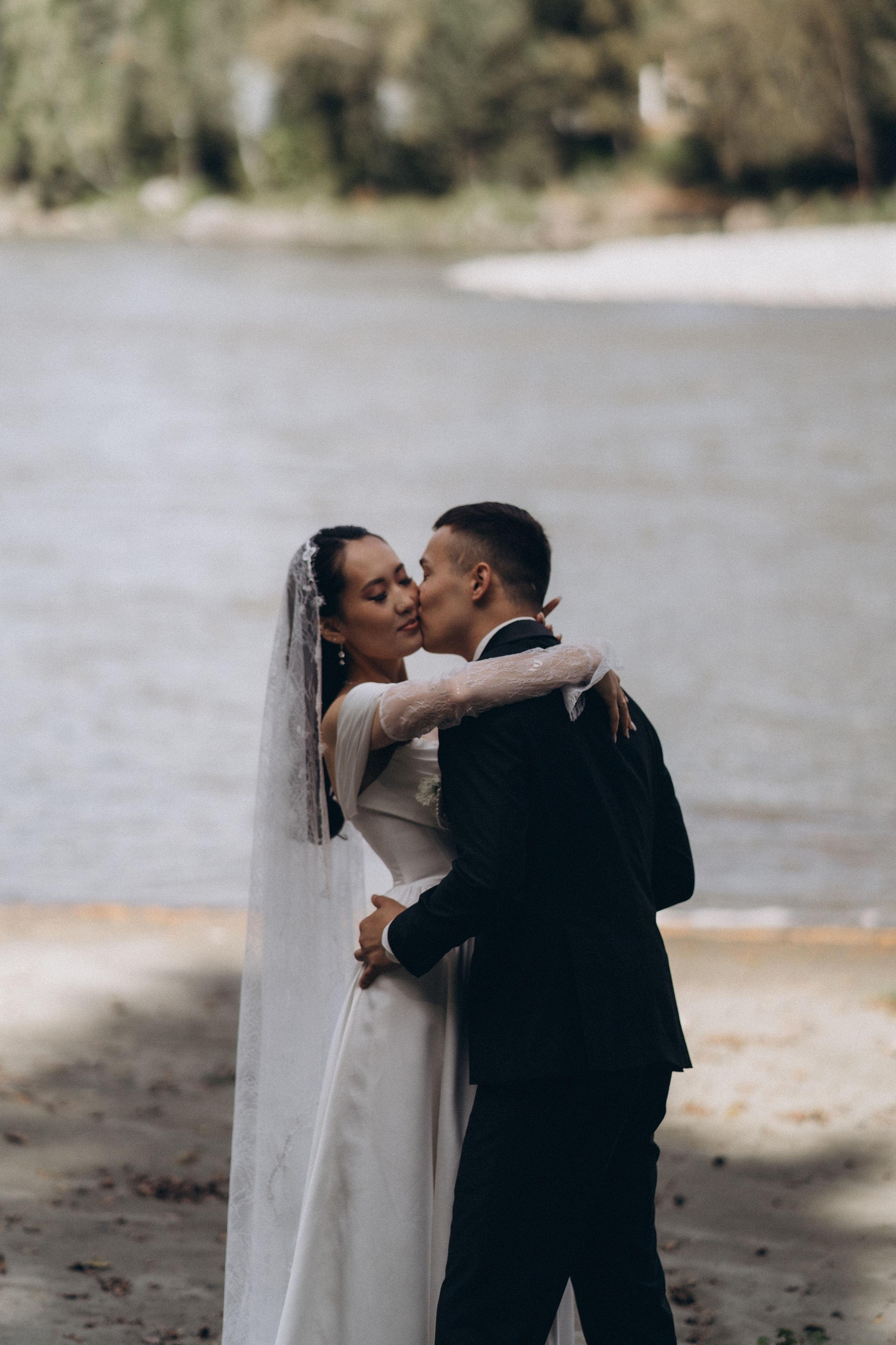 Валера и Милана. Фотограф в Новокузнецке Хорагай Ондар