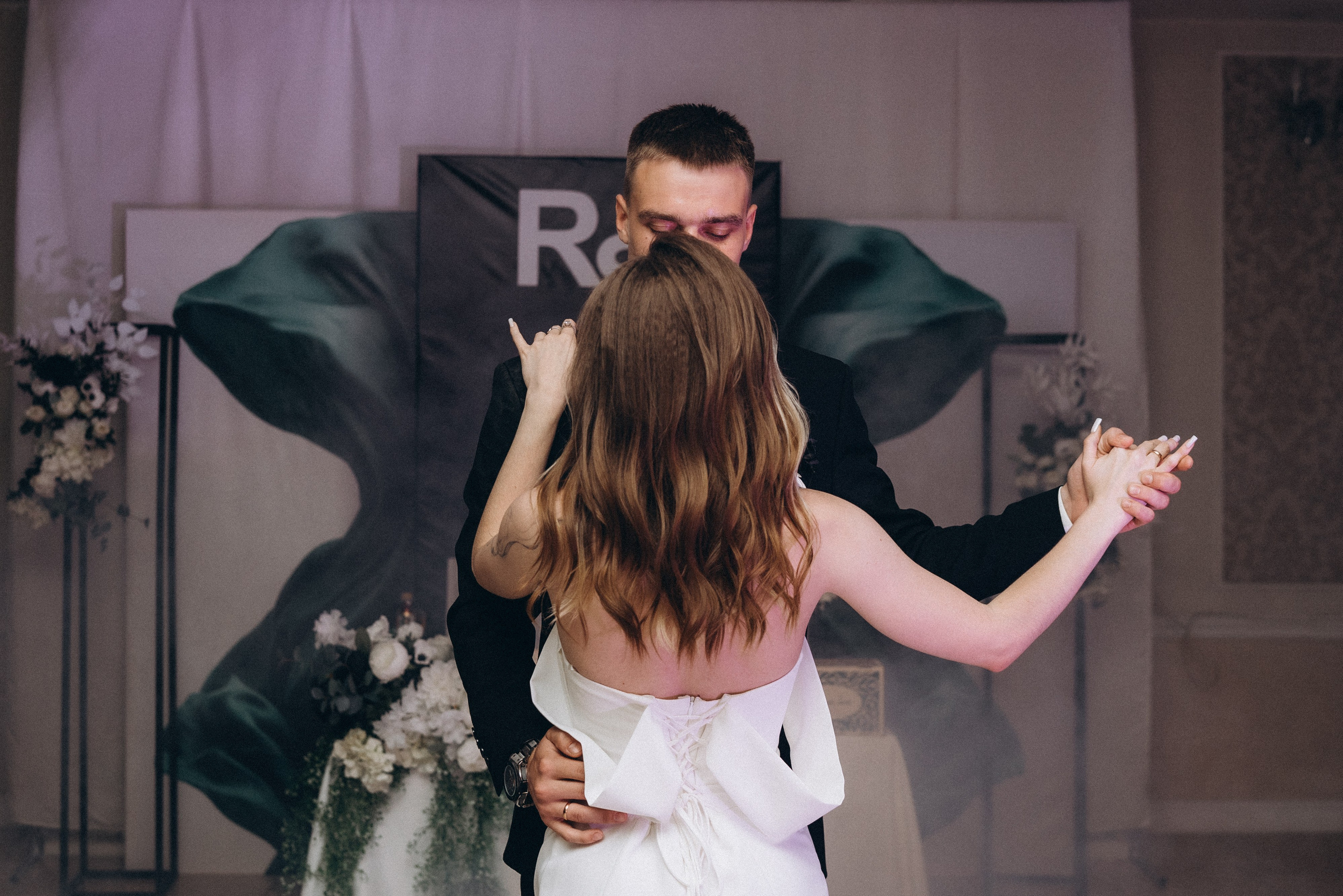 Роман и Соня. Фотограф в Новокузнецке Хорагай Ондар