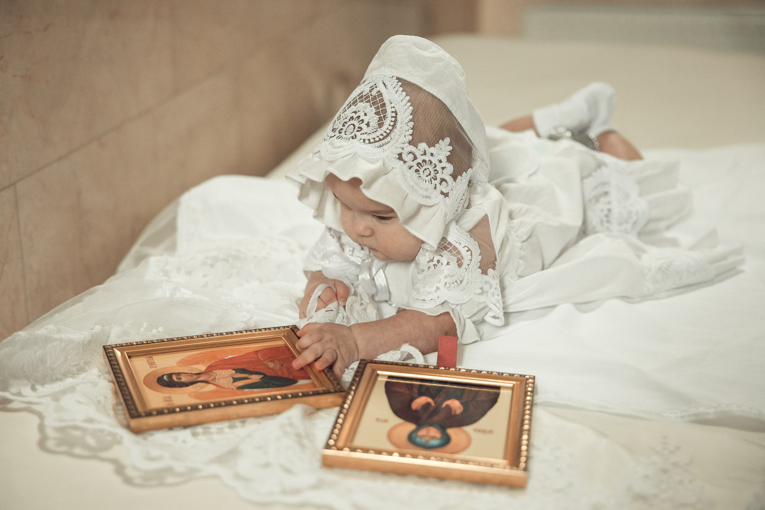 Крещение. Фотограф новорожденных Наталья Бочарова г. Кореновск/г. Краснодар