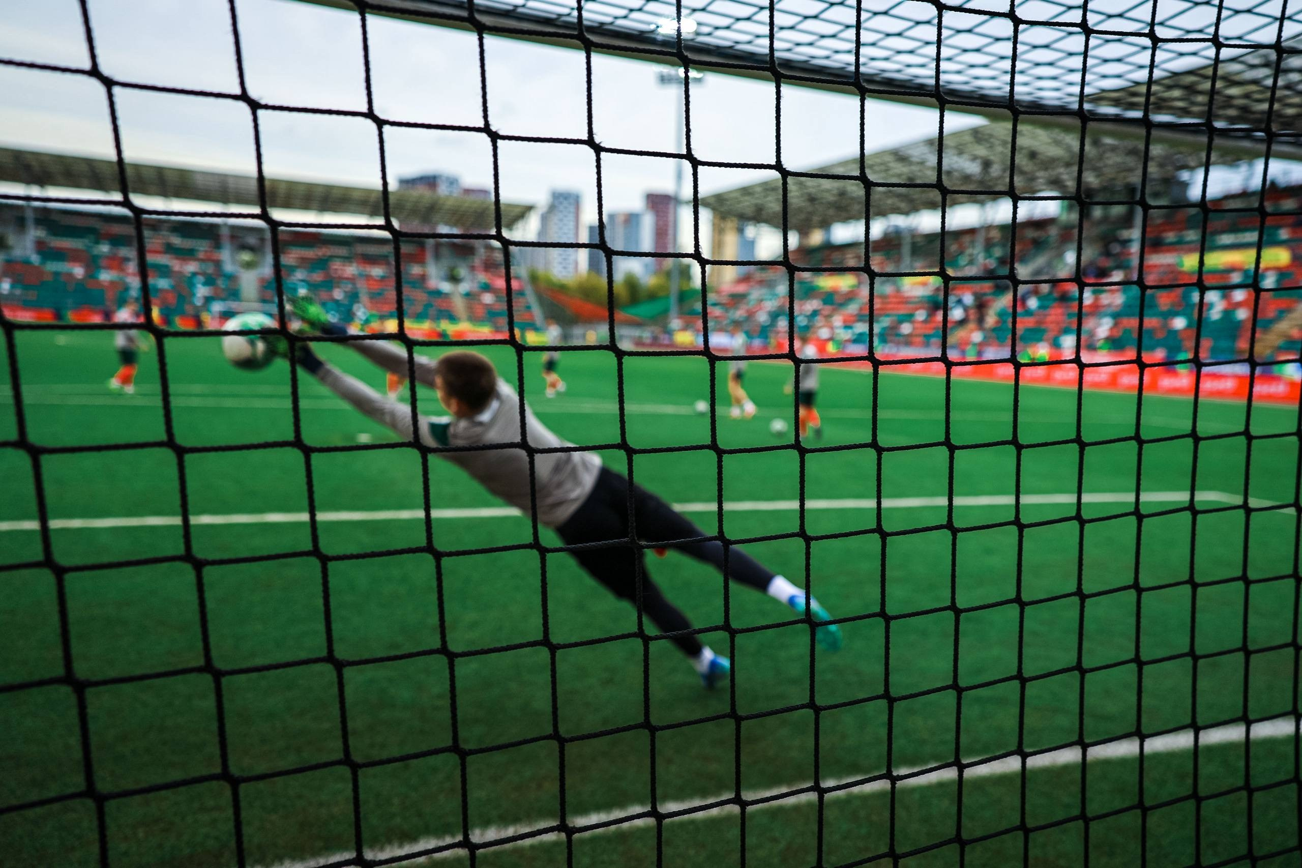 МФЛ, 20-й тур Локомотив-Ростов. Фотограф в Москве Андрей Поташов «Photashov»