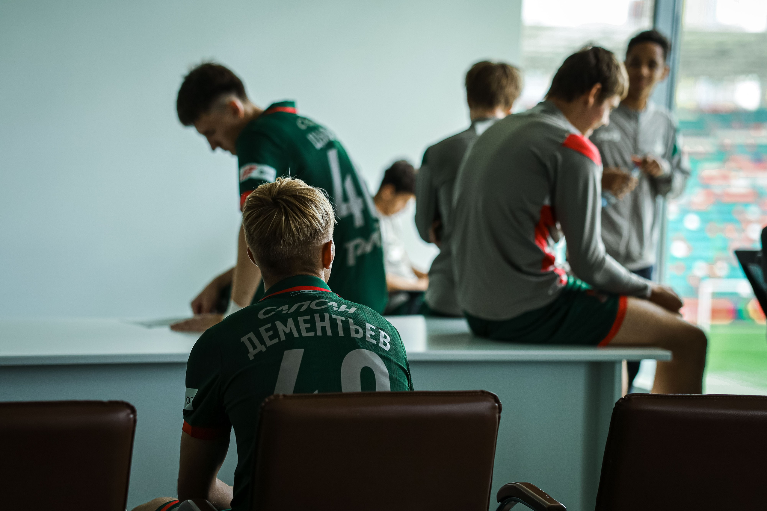 В ожидании. Фотограф в Москве Андрей Поташов «Photashov»