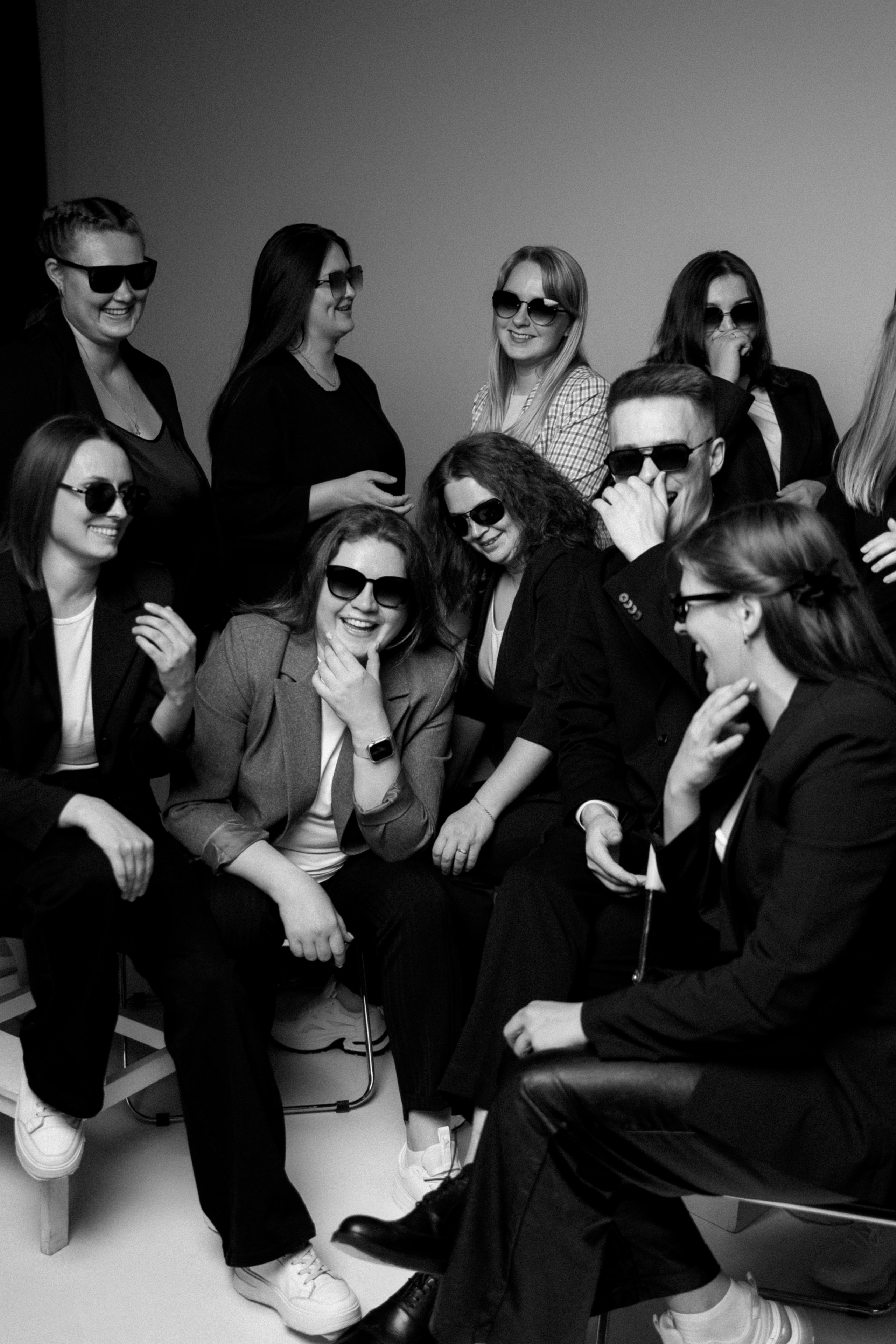 TEAM//Молодёжный совет ассоциации медсестер ТО. Фотограф Тюмень Пушковская Кристина