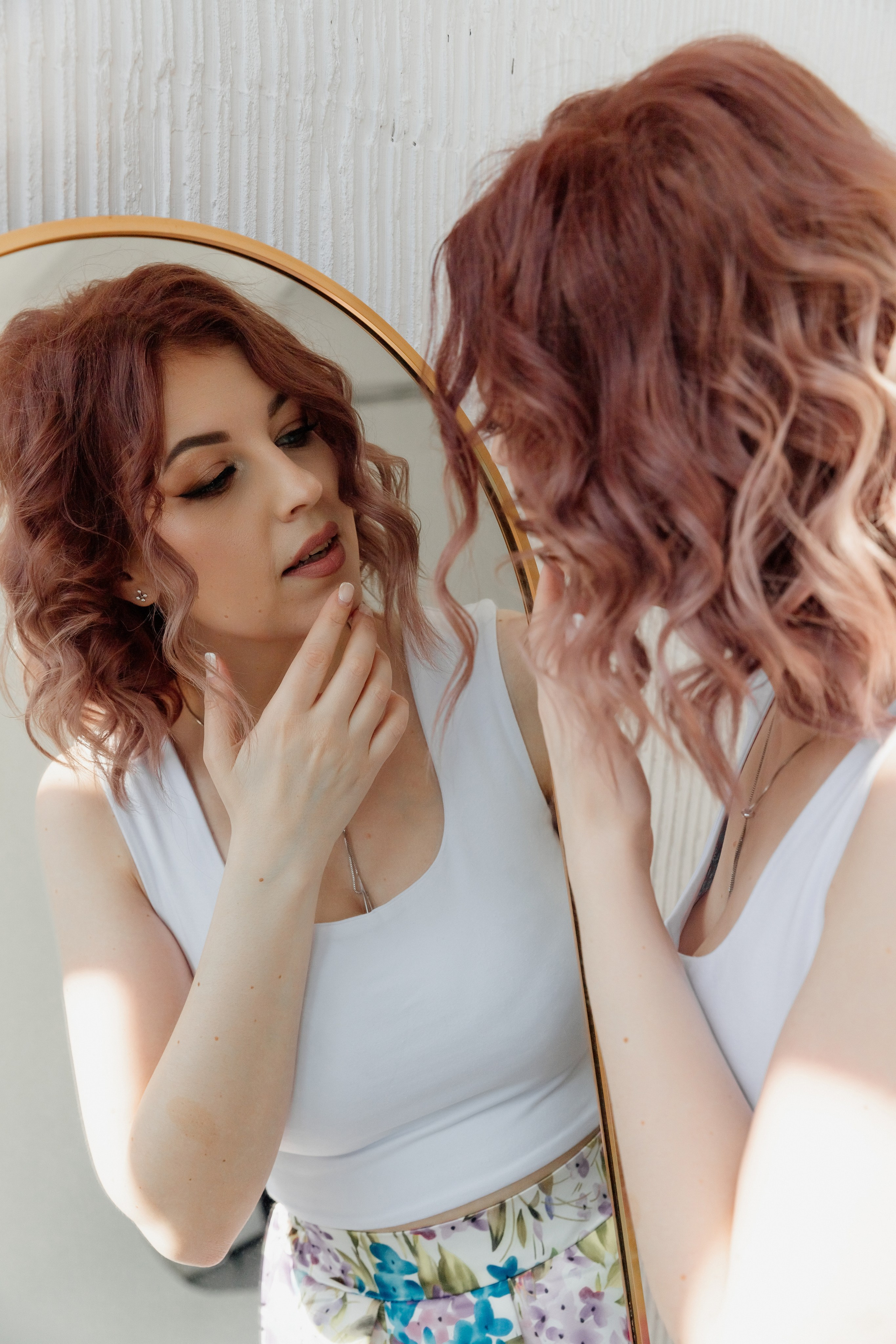 Content. Коммерческий фотограф, ретушёр Анастасия Пачина