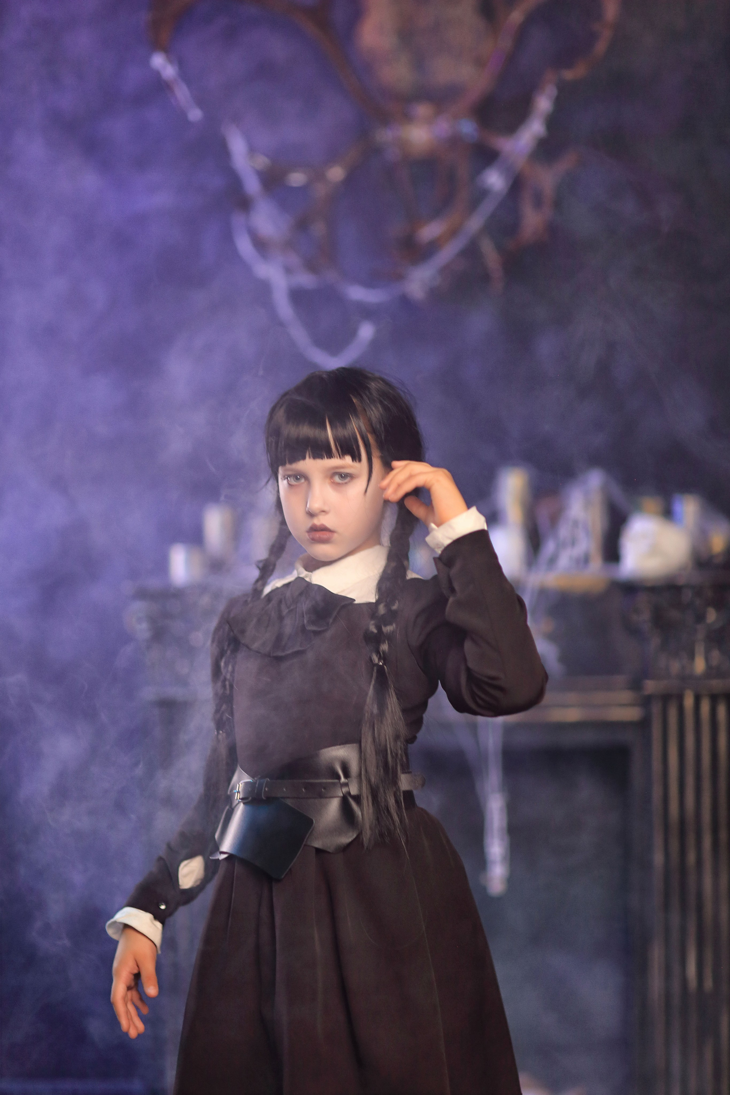 Фото — проект «Wednesday». Школа Развития моделей Город Ижевск