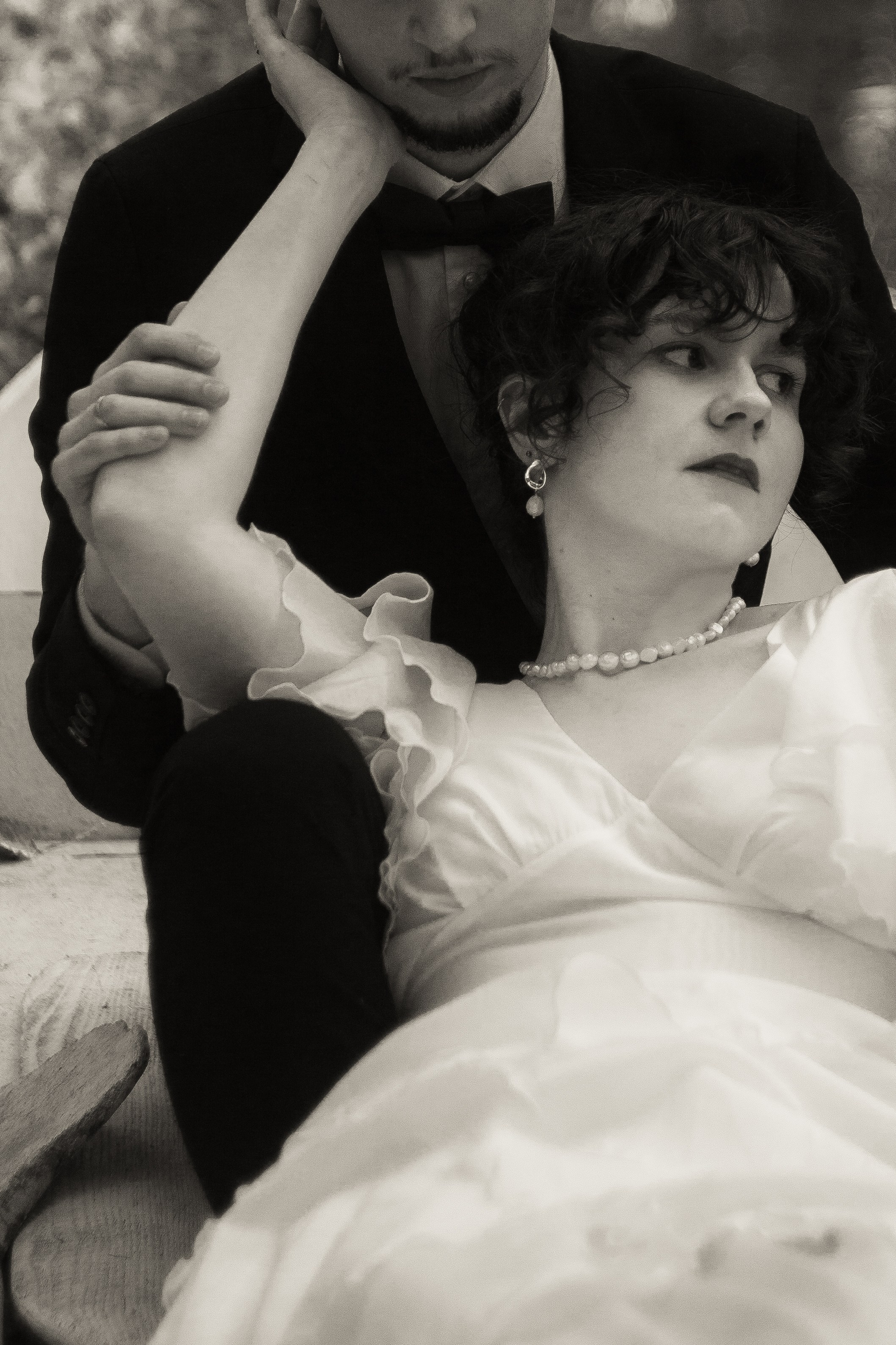 Свадебная фотография. Портретный и художественный фотограф в Москве