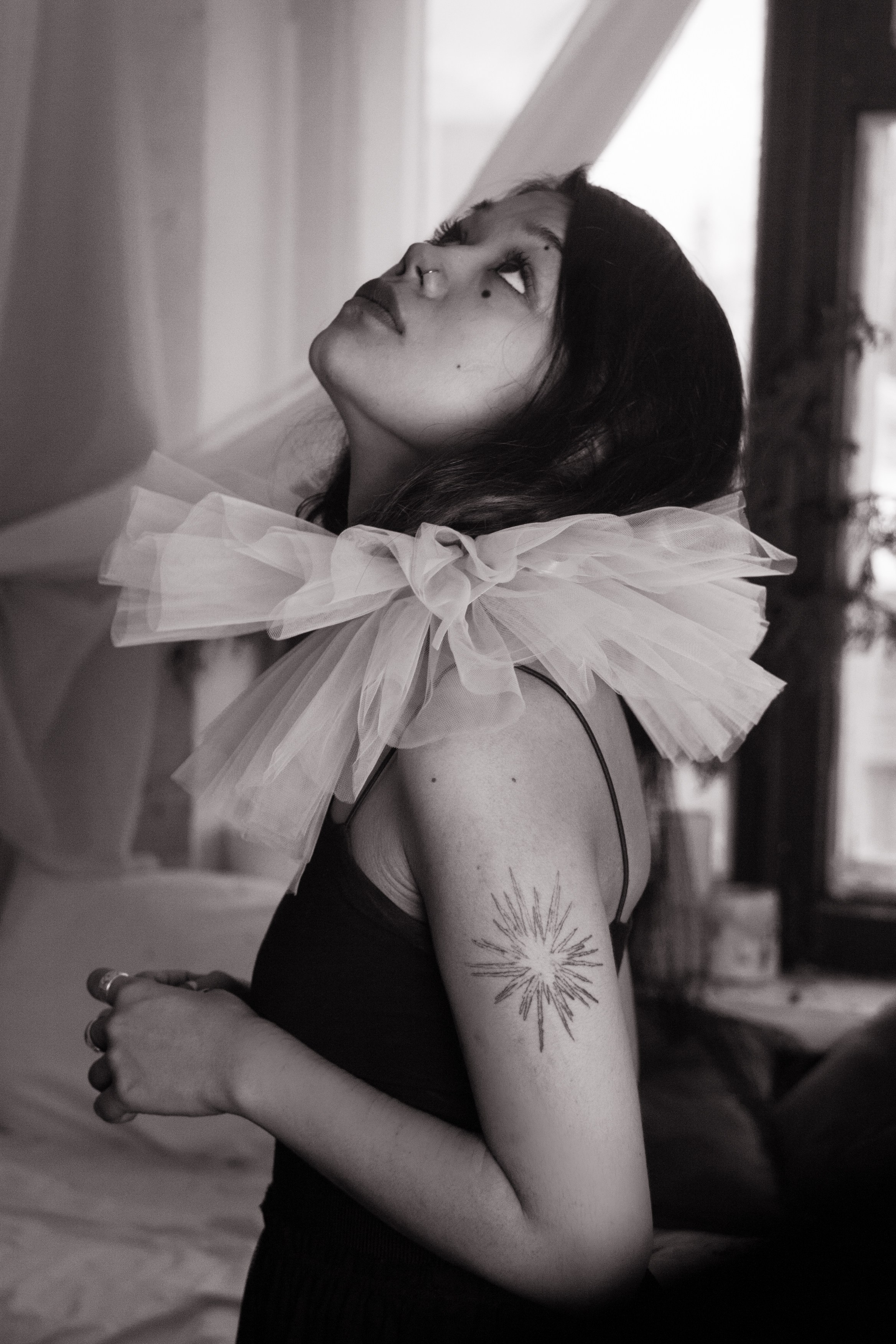 Мари. Портретный и художественный фотограф в Москве