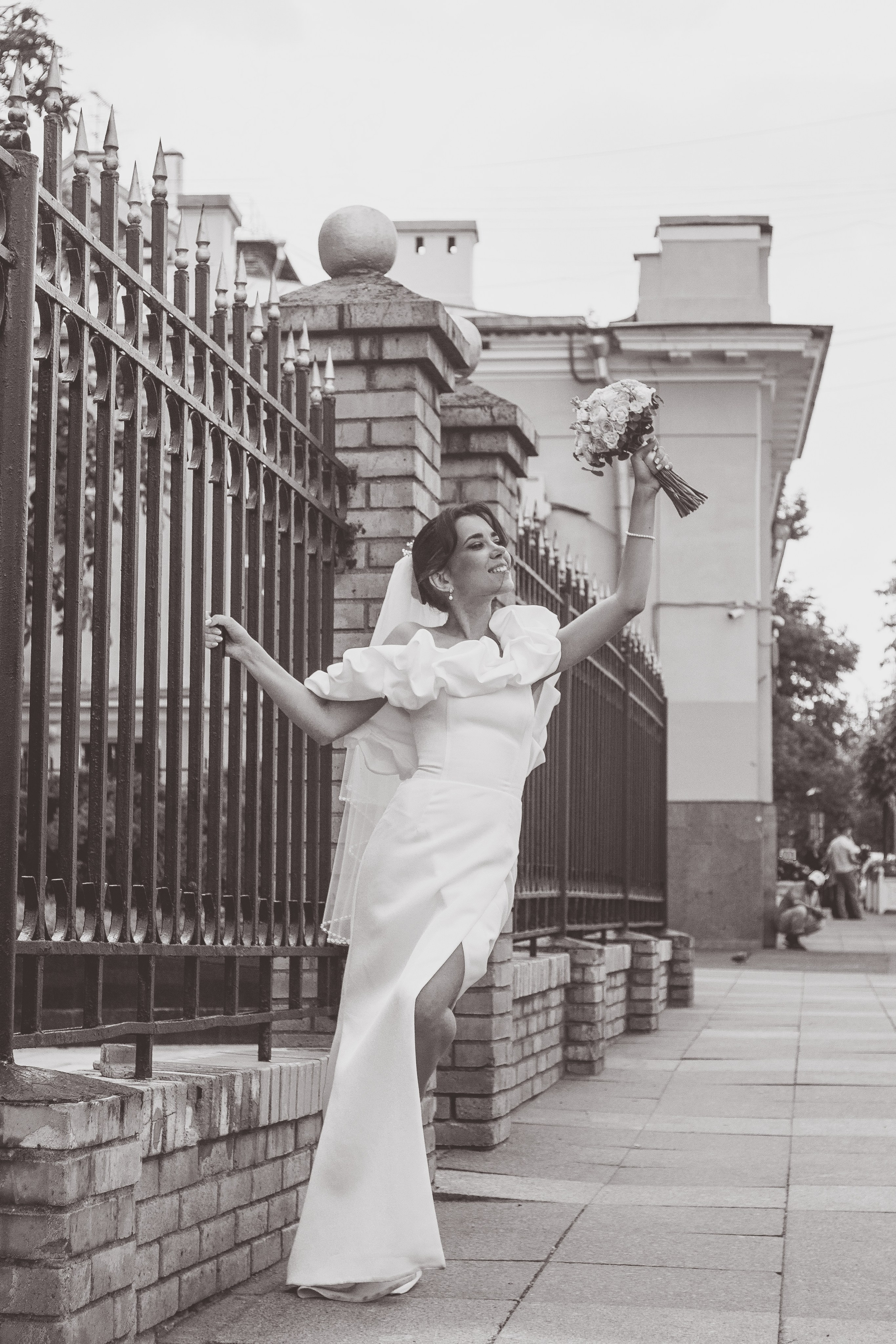 Свадебная фотография. Портретный и художественный фотограф в Москве