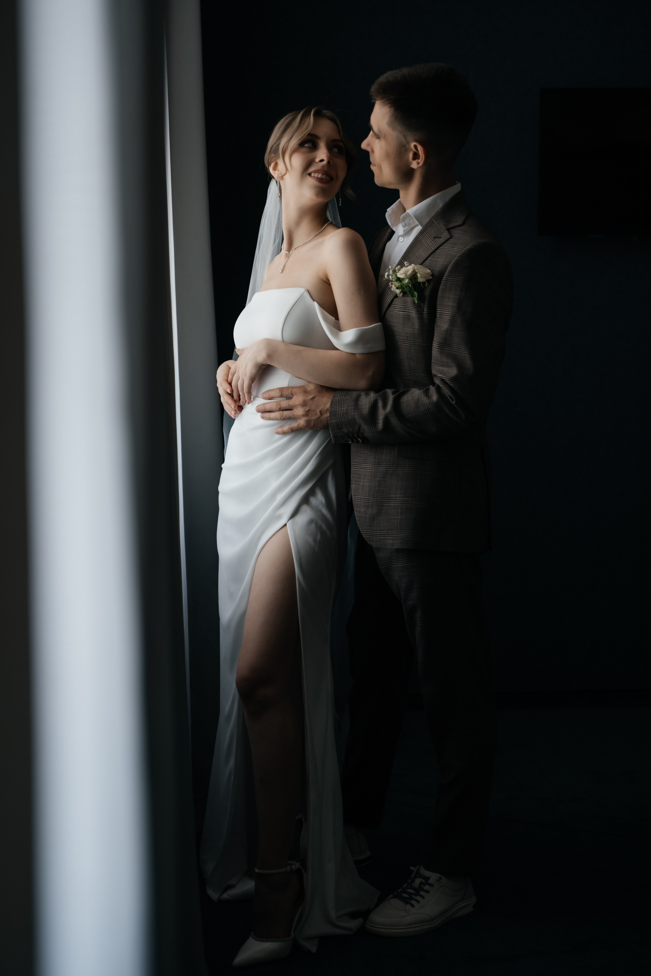 Игорь и Кристина. Свадебный фотограф и видеограф Жанна и Ренат Костандян, Ставрополь