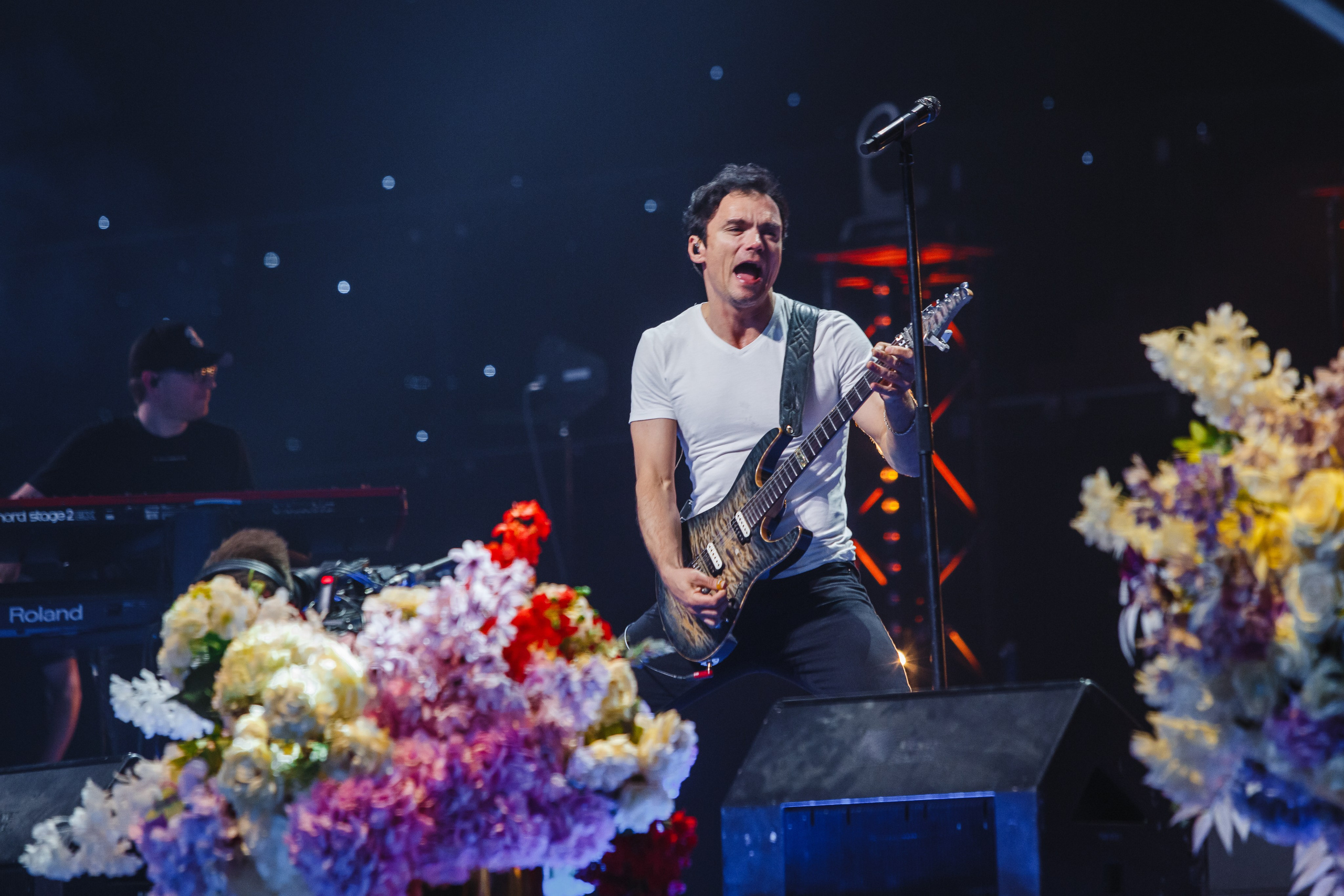 Григорий Лепс, концерт во Дворце Ирины Винер-Усмановой. Фотограф Ольга Махалова — Санкт-Петербург, Москва, Нижний Новгород