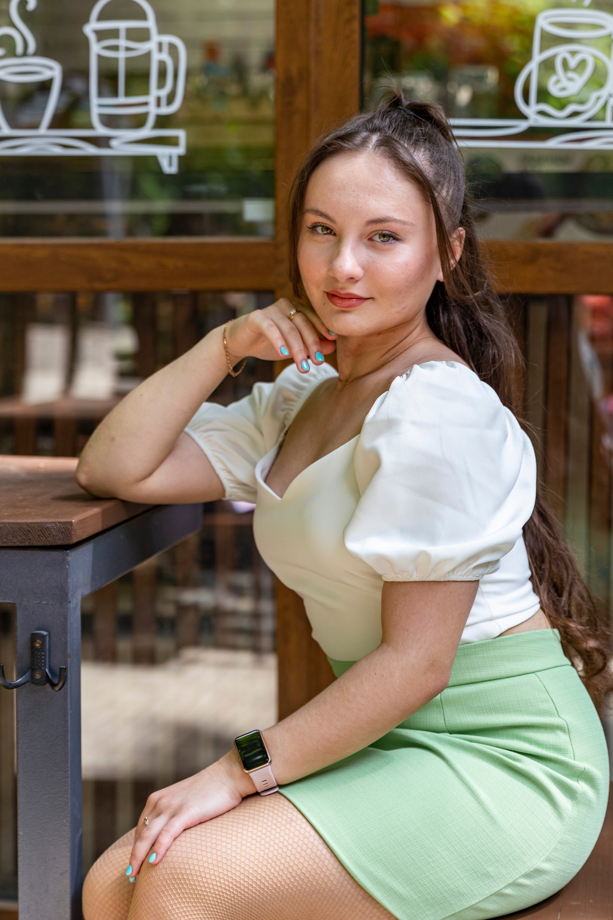 Фотосъемка 9 класс. Свадебный фотограф Марина Суворова и видеооператор Олег Петров