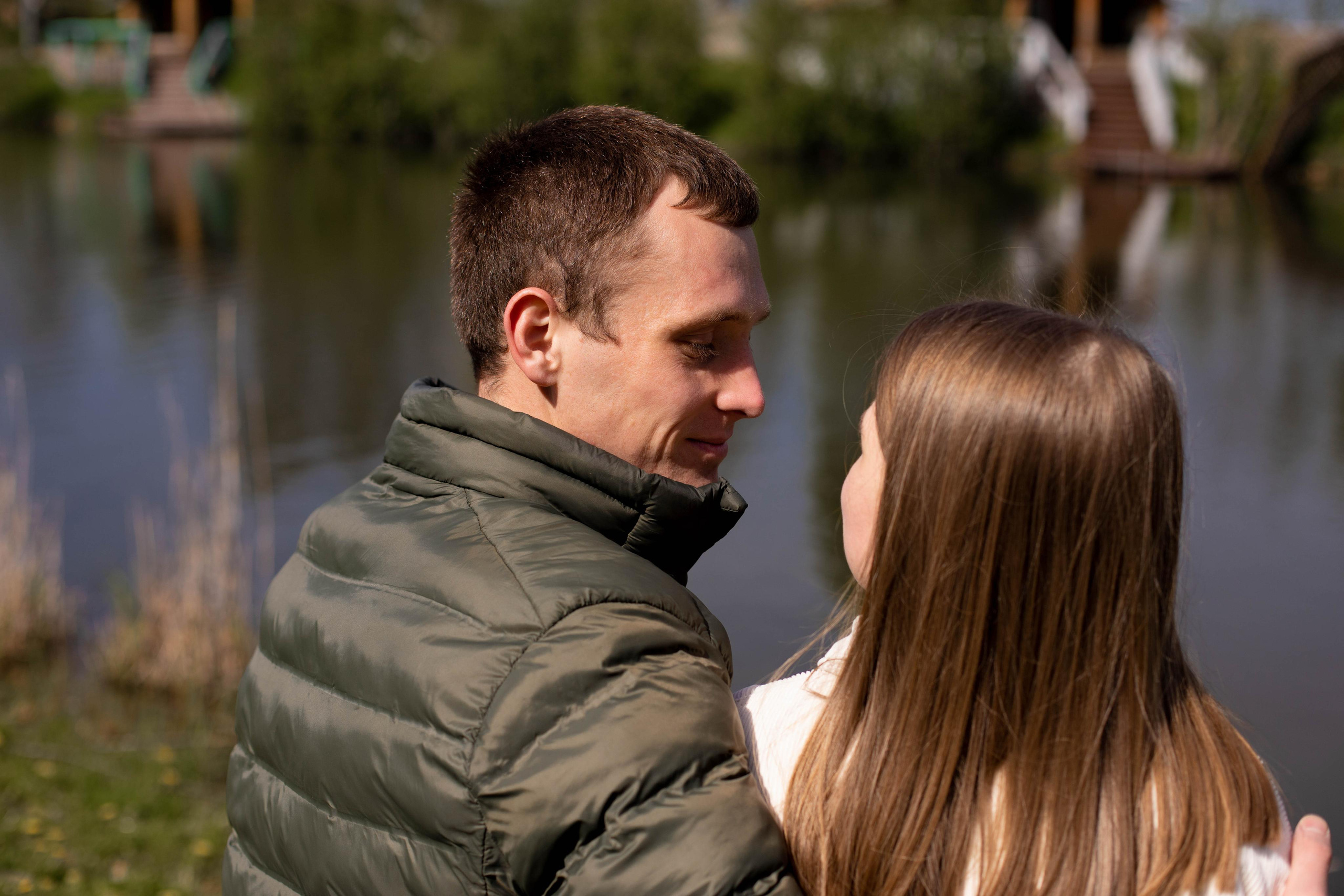 Артем и Анастасия. Фотограф Белгород