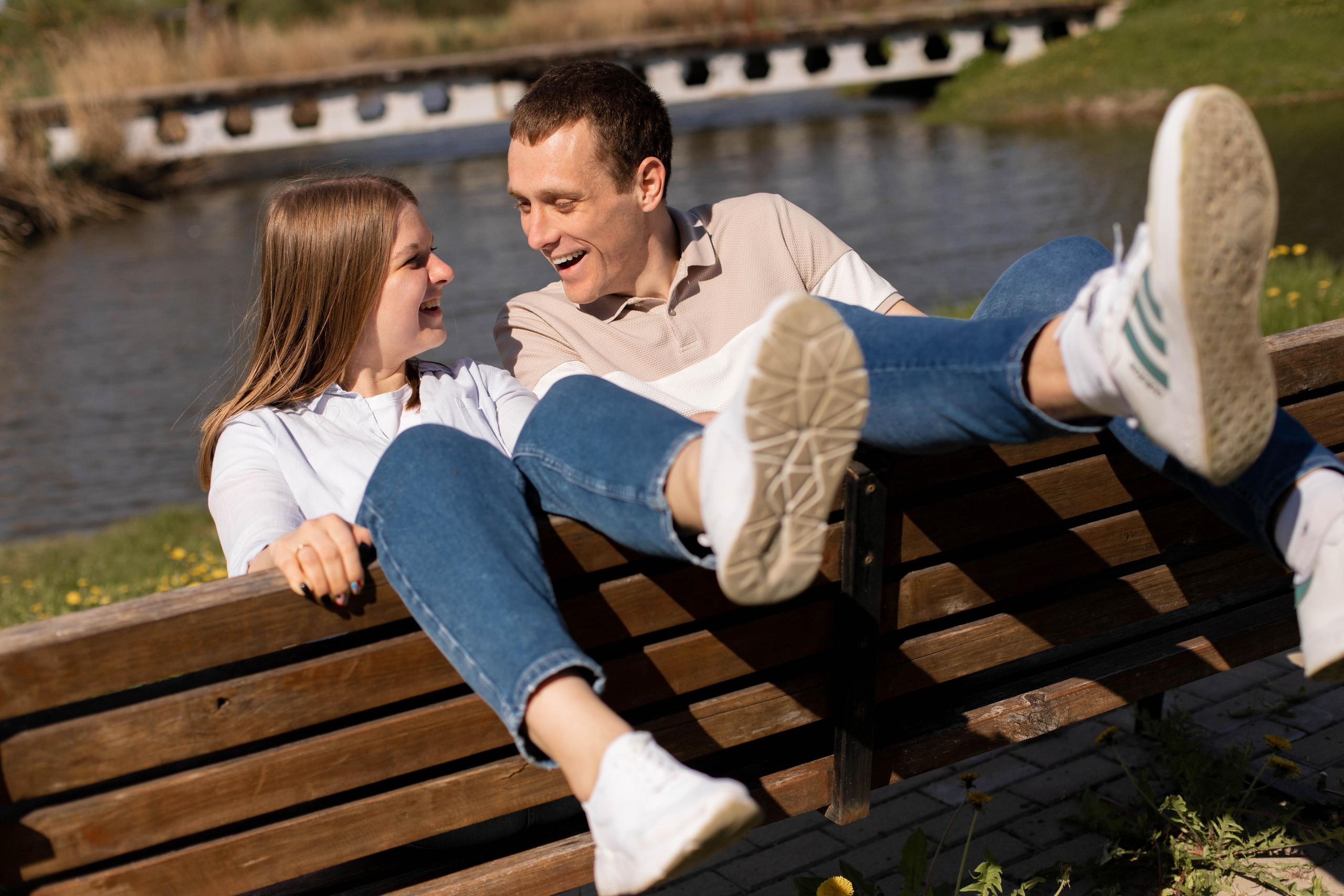 Артем и Анастасия. Фотограф Белгород