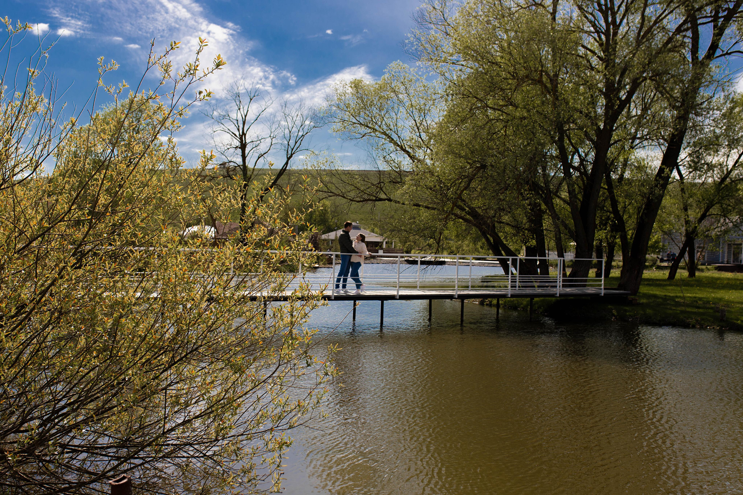 Артем и Анастасия. Фотограф Белгород