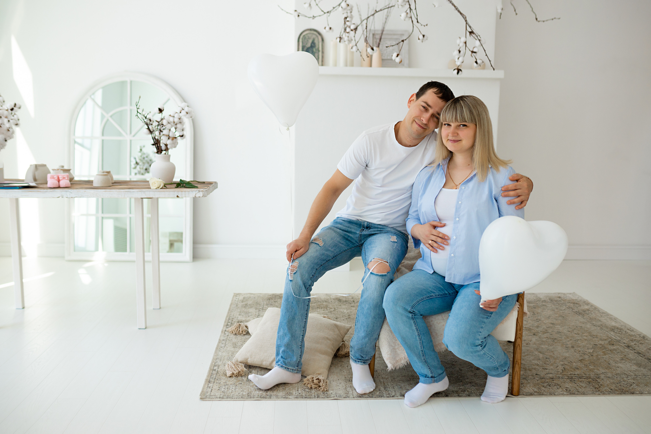 В зале Убуд. Фотограф Белгород