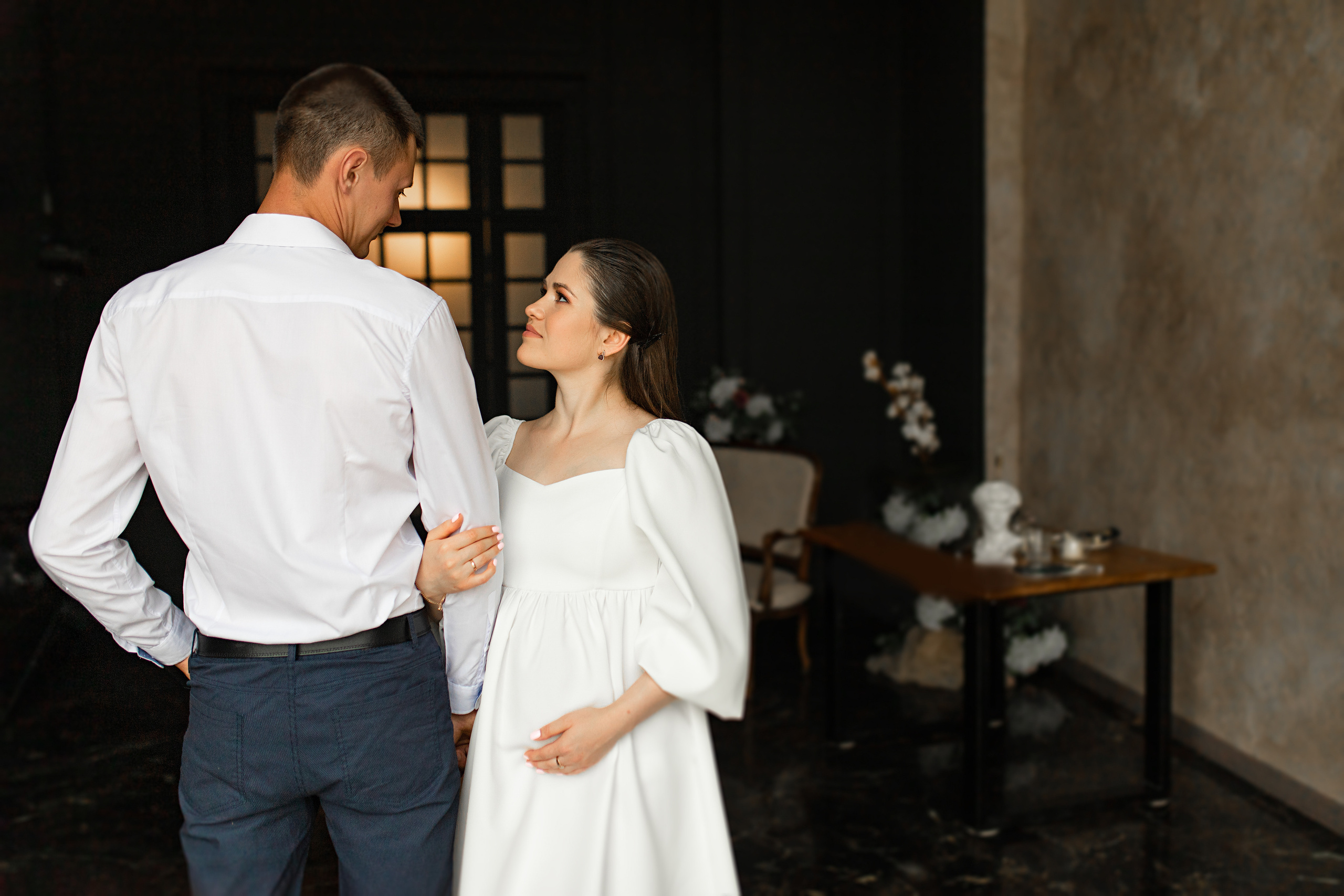 В зале Карамель. Фотограф Белгород