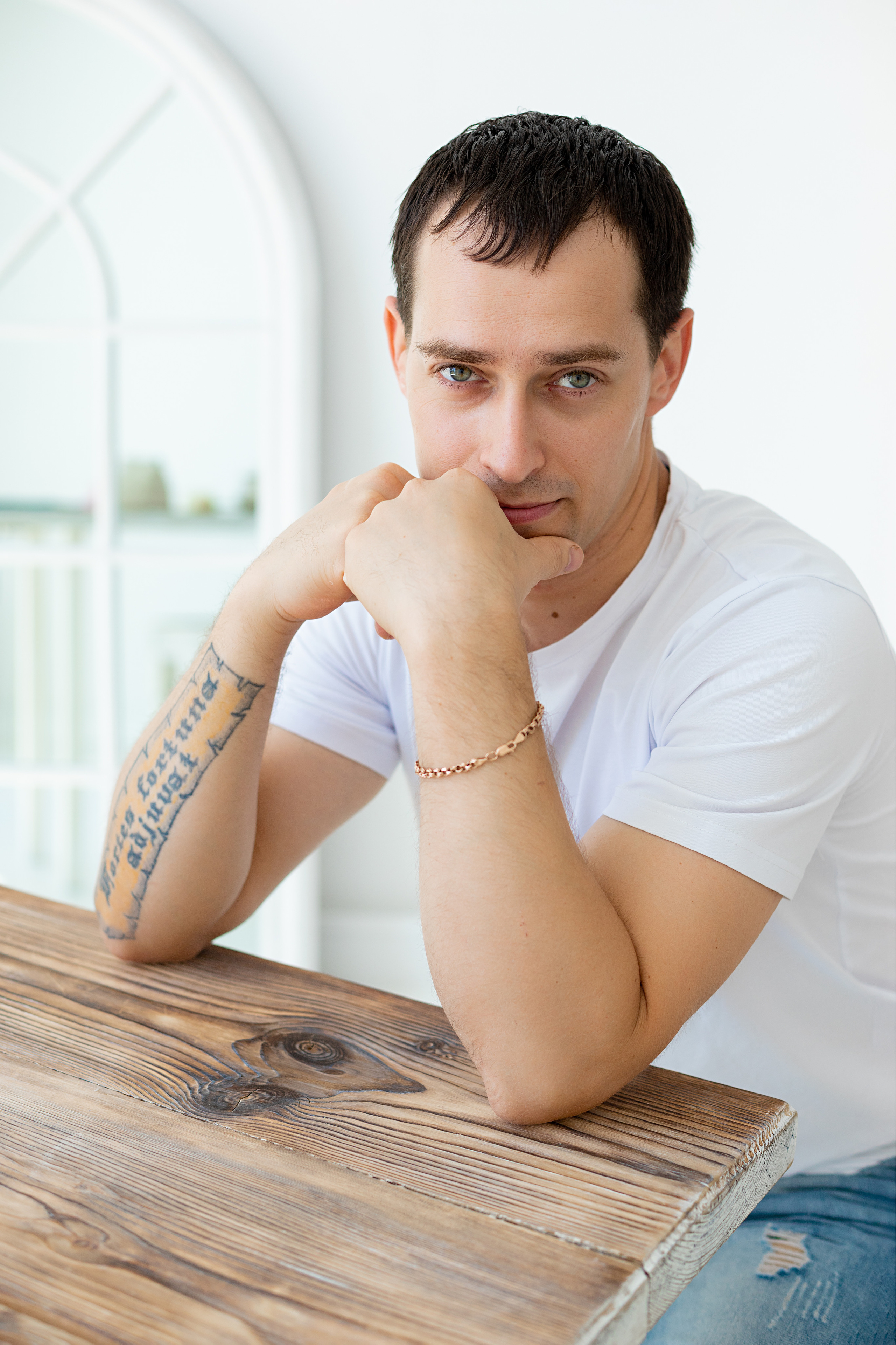 В зале Убуд. Фотограф Белгород