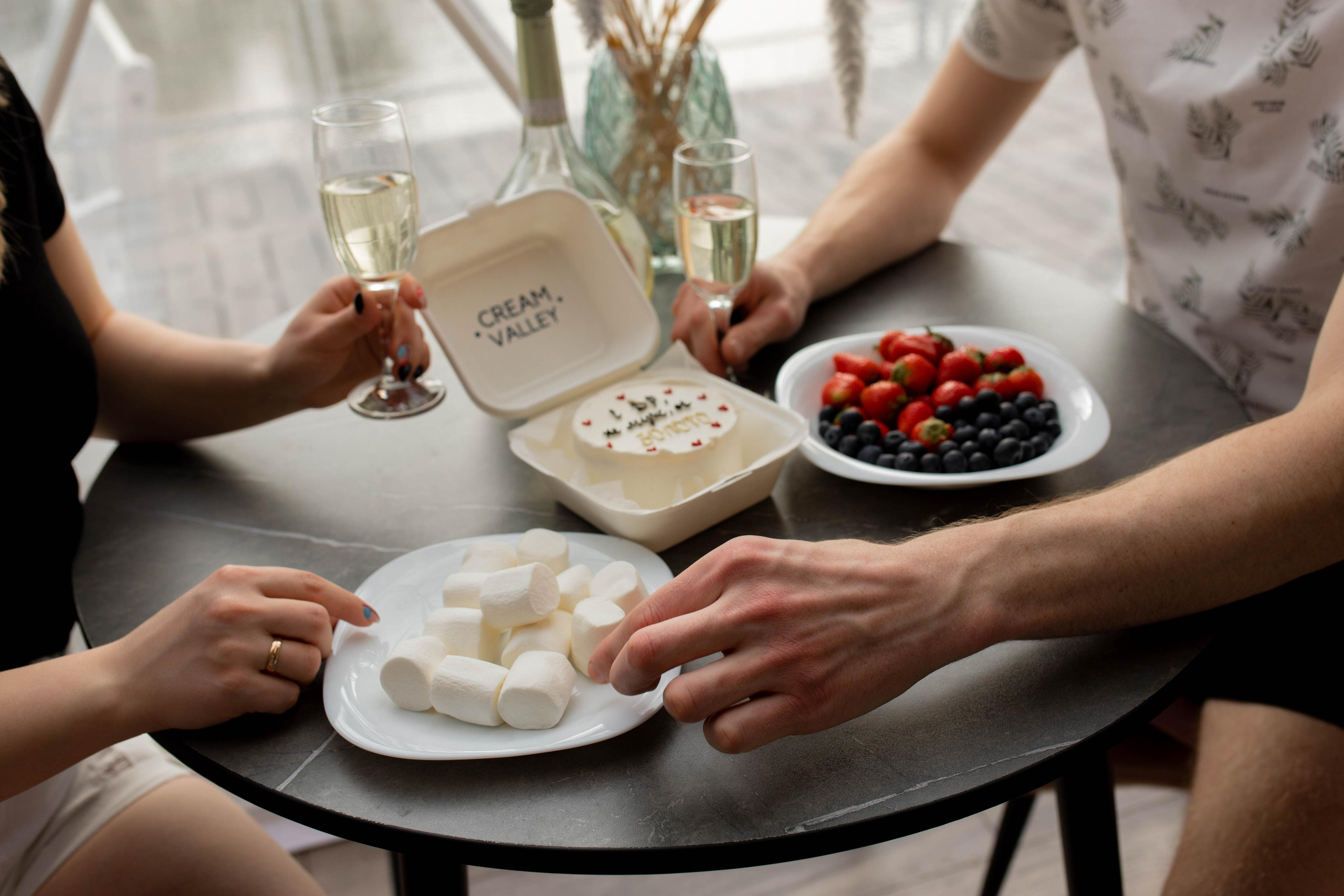 Артем и Анастасия. Фотограф Белгород