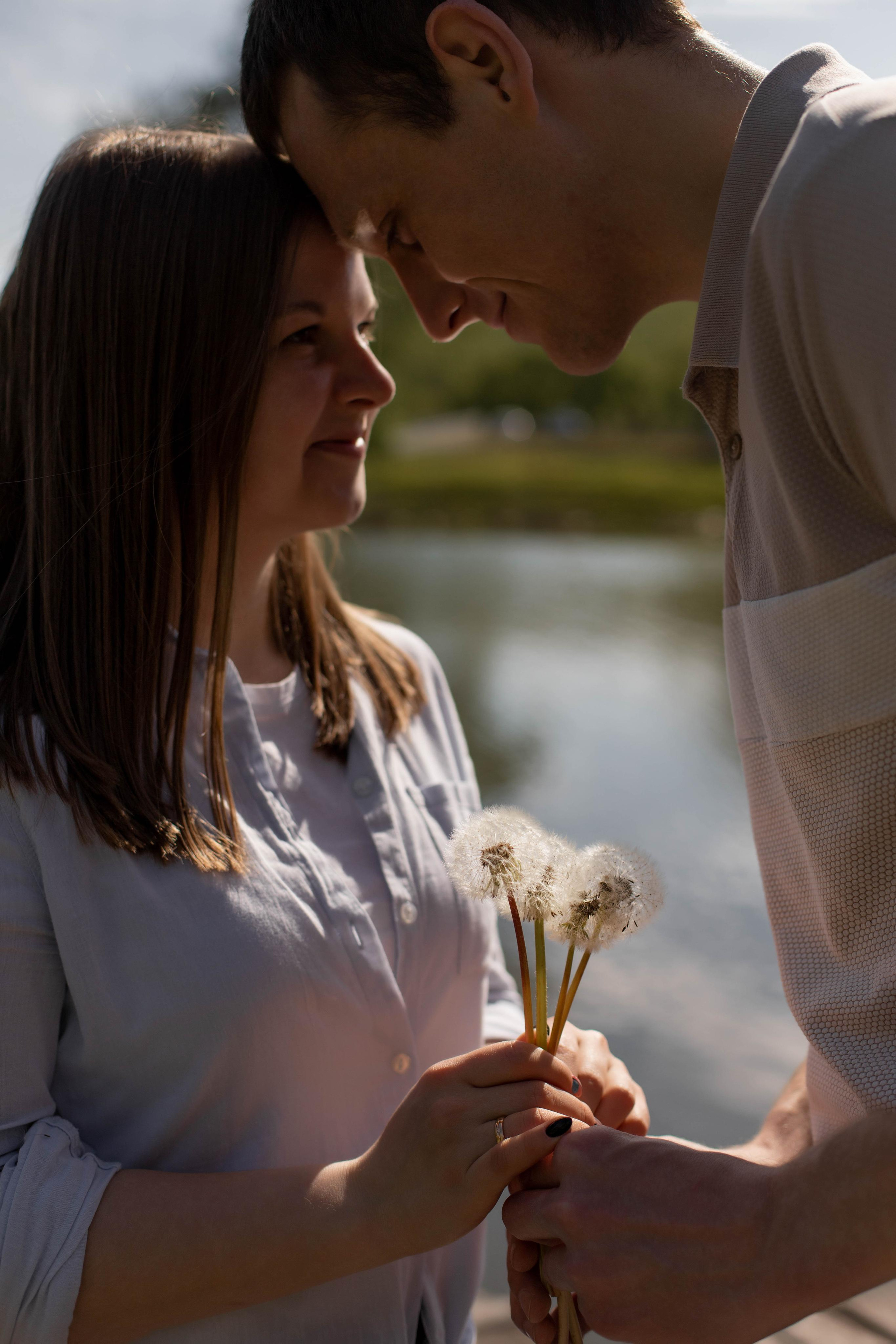 Артем и Анастасия. Фотограф Белгород