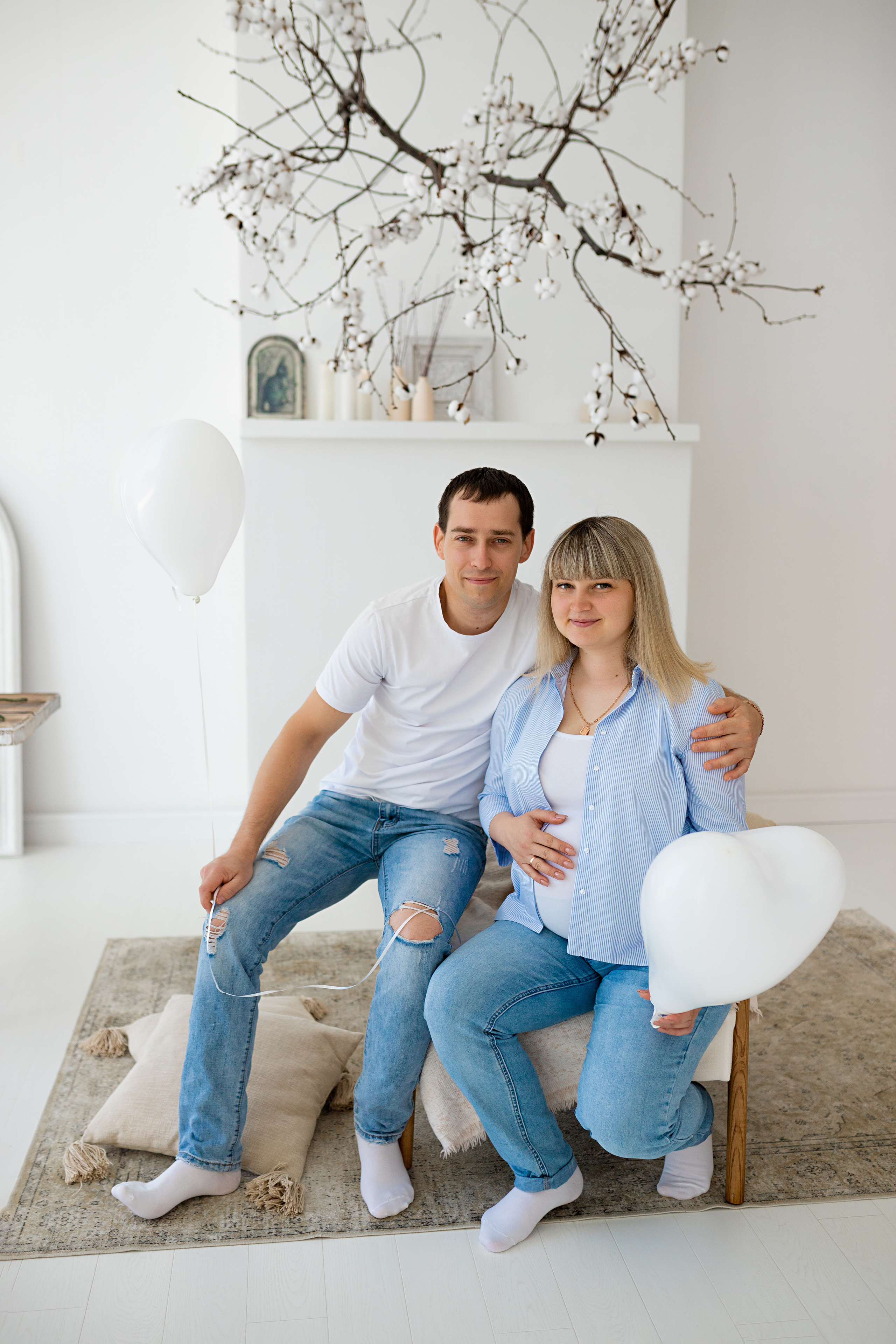 В зале Убуд. Фотограф Белгород