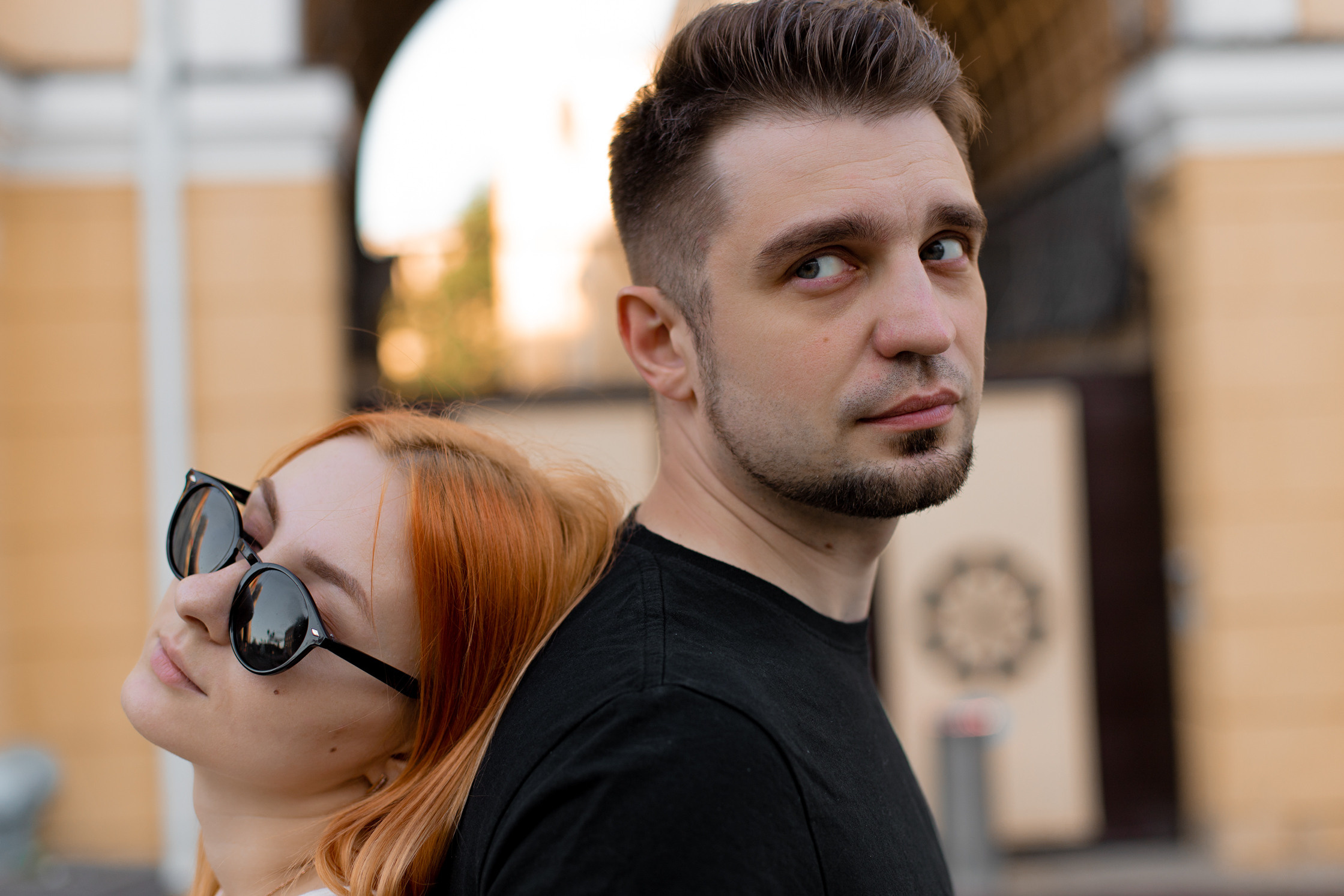 Юлия и Андрей. Фотограф Белгород