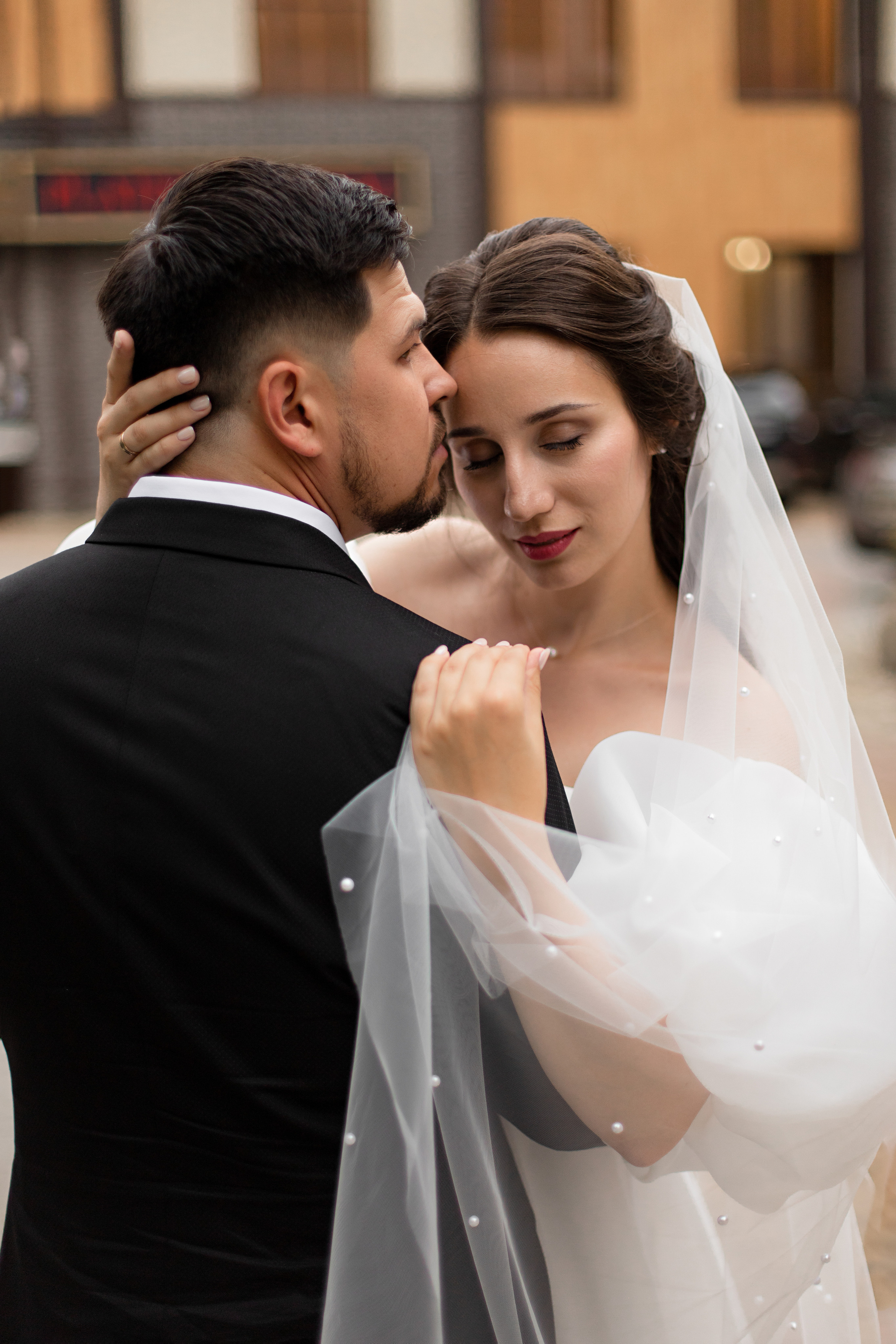 «Ты мой сегодня и все мои завтра». Фотограф Белгород