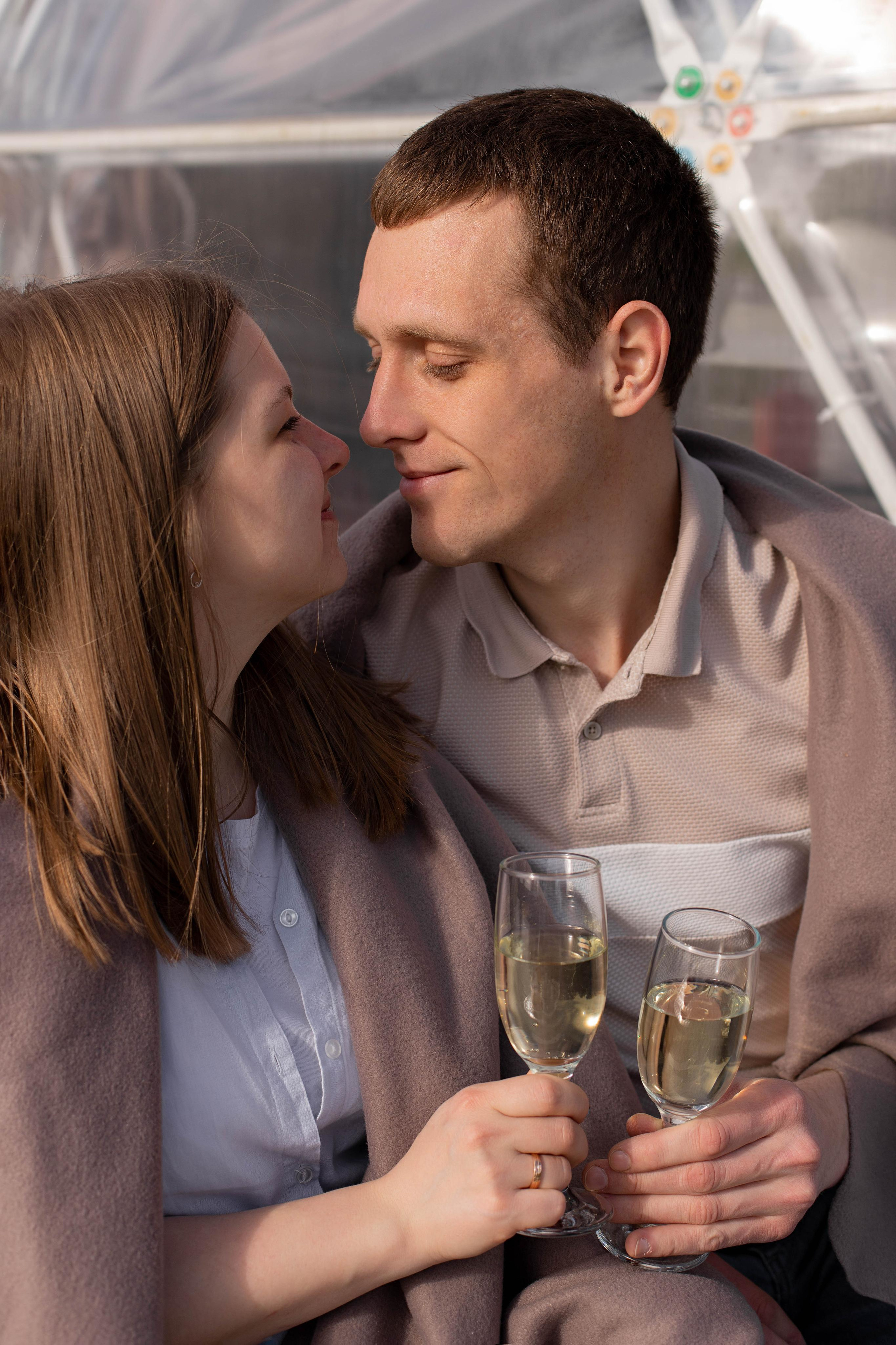 Артем и Анастасия. Фотограф Белгород