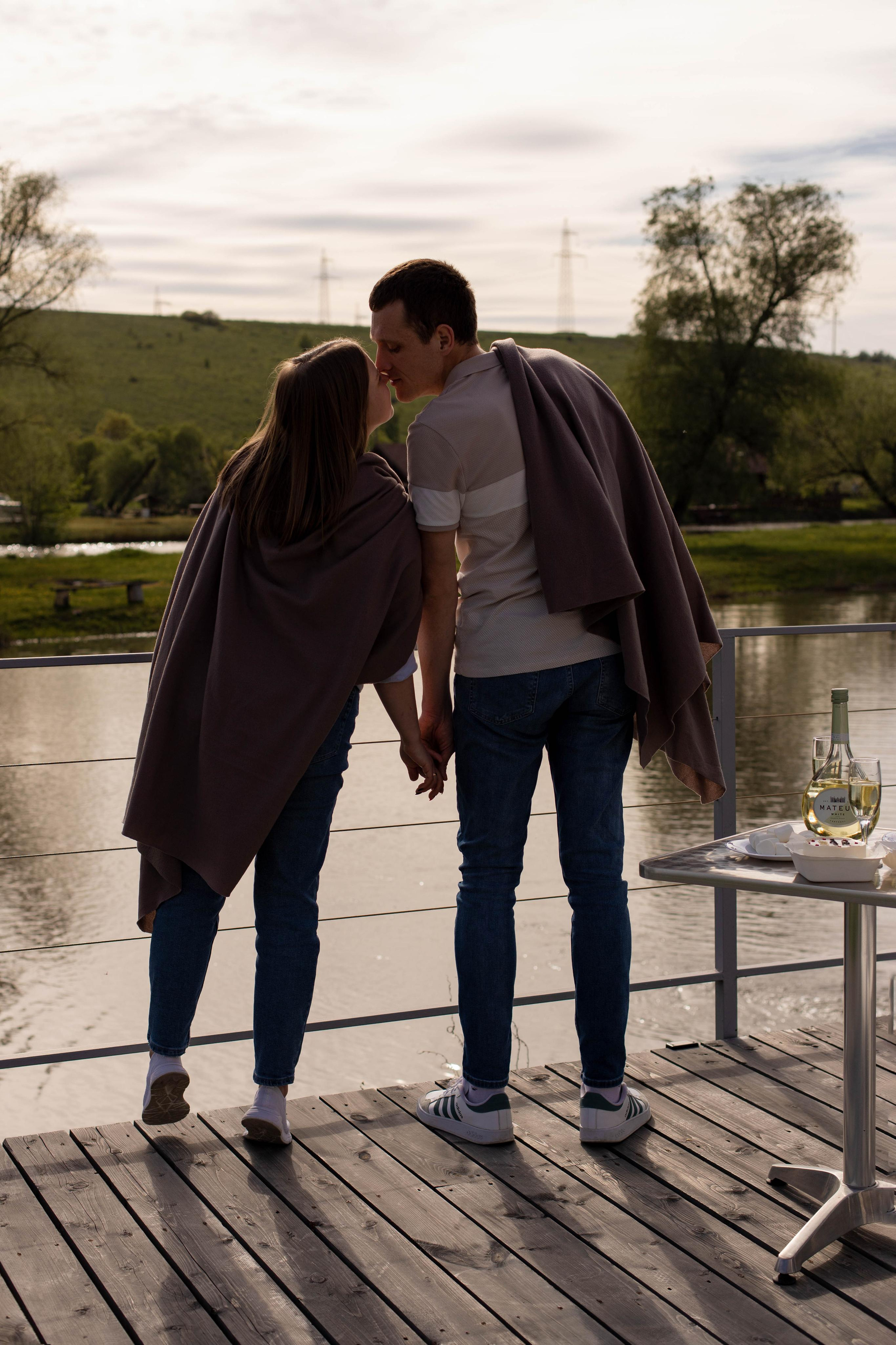 Артем и Анастасия. Фотограф Белгород