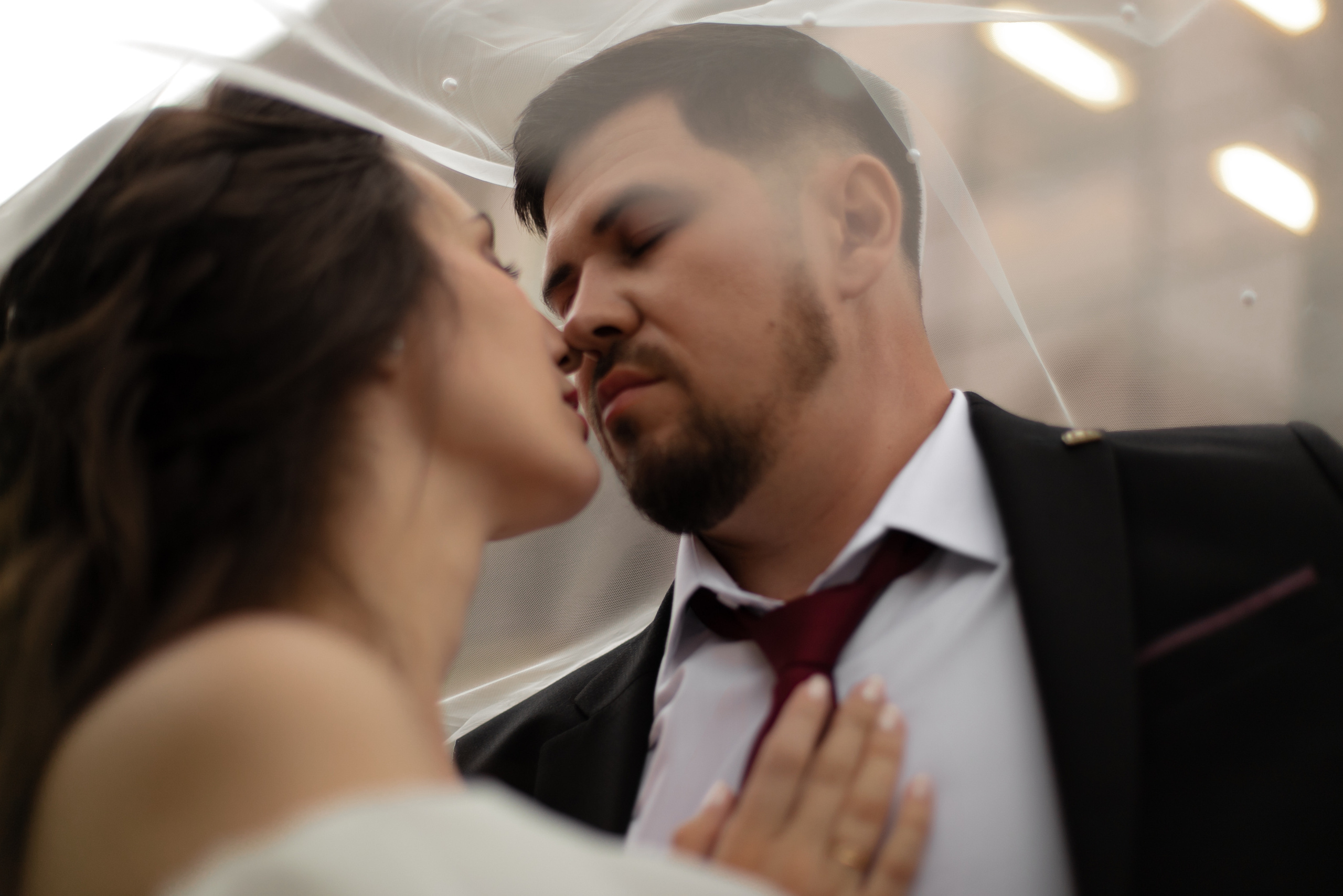 «Ты мой сегодня и все мои завтра». Фотограф Белгород