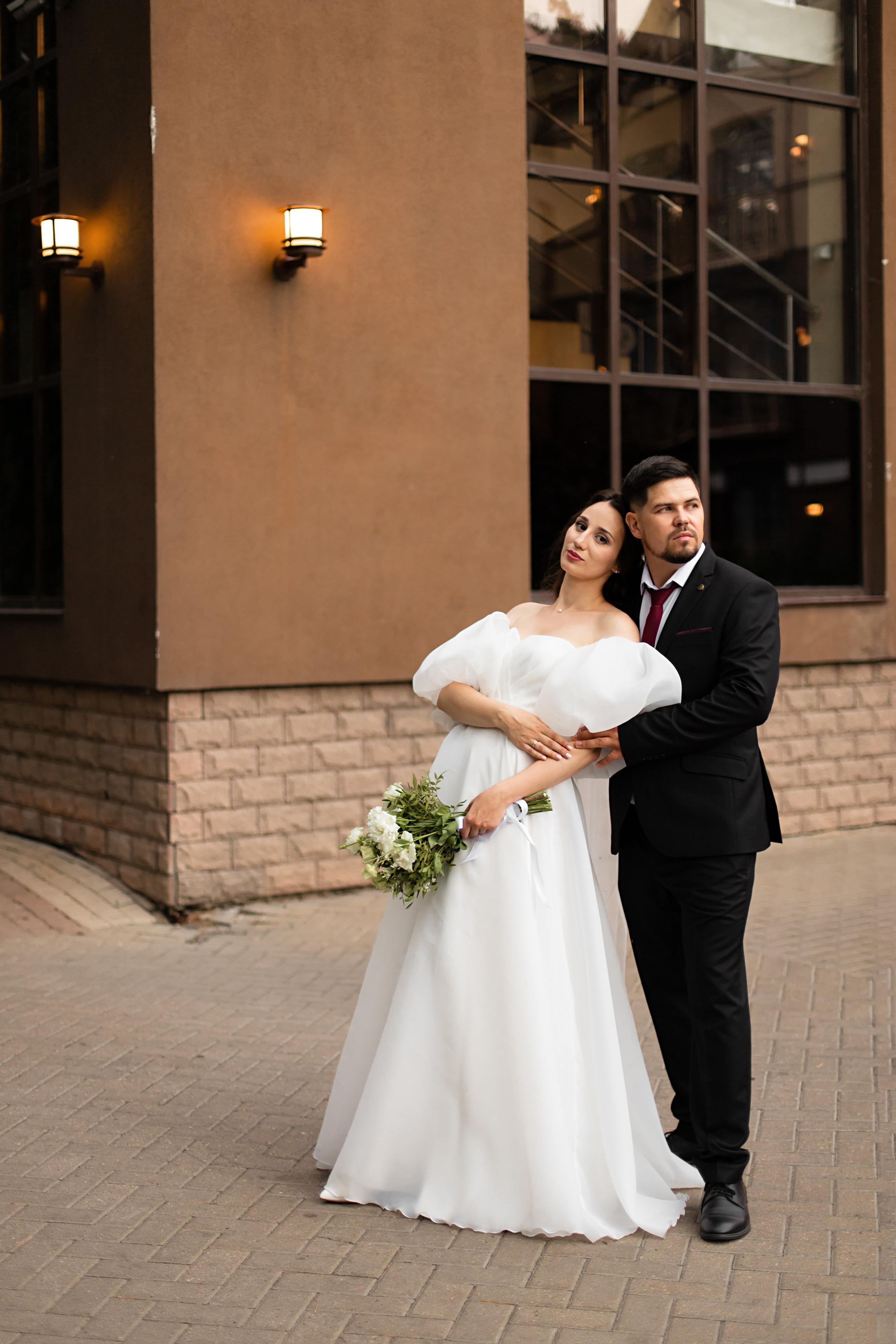 «Ты мой сегодня и все мои завтра». Фотограф Белгород