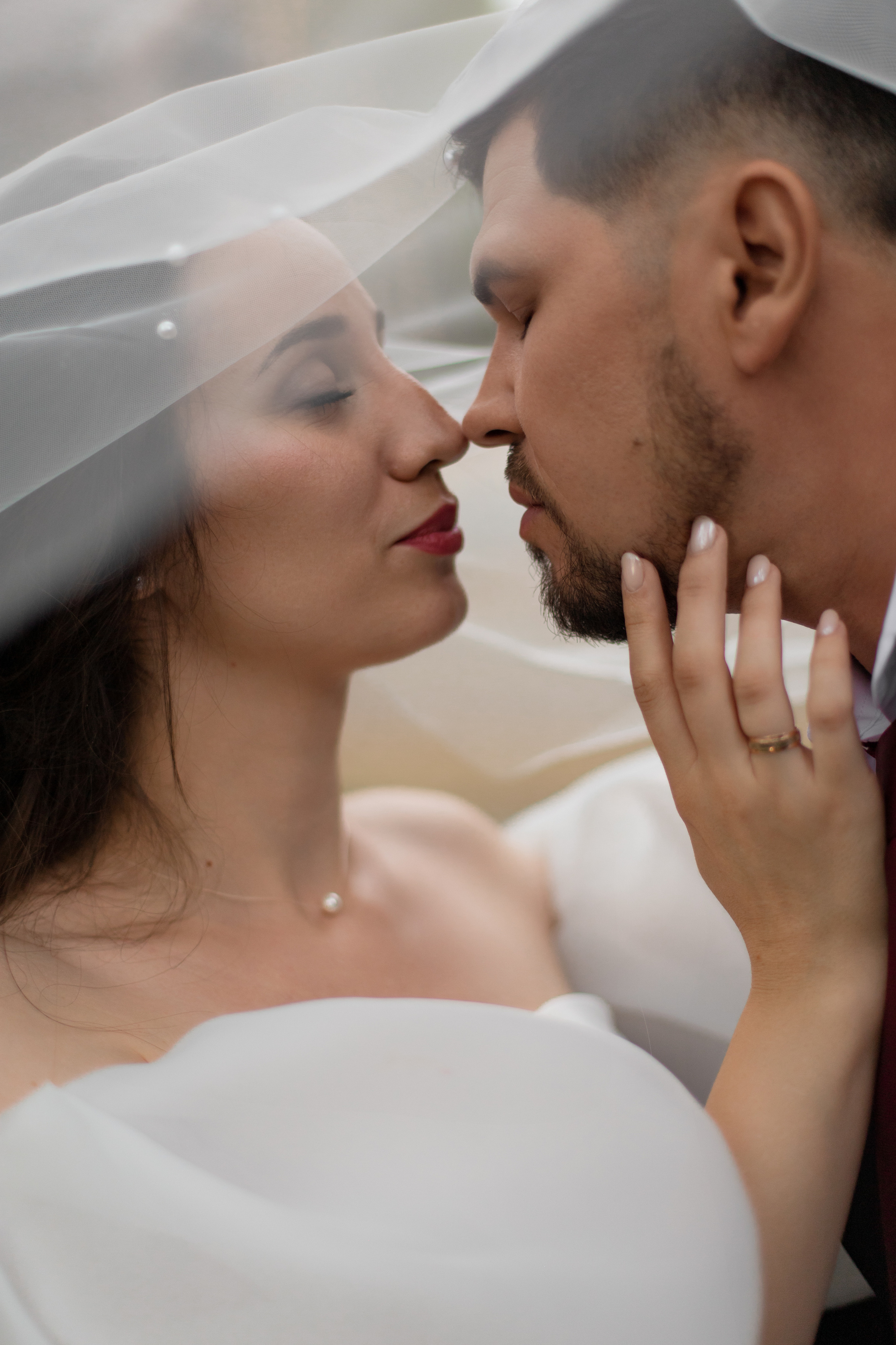 «Ты мой сегодня и все мои завтра». Фотограф Белгород