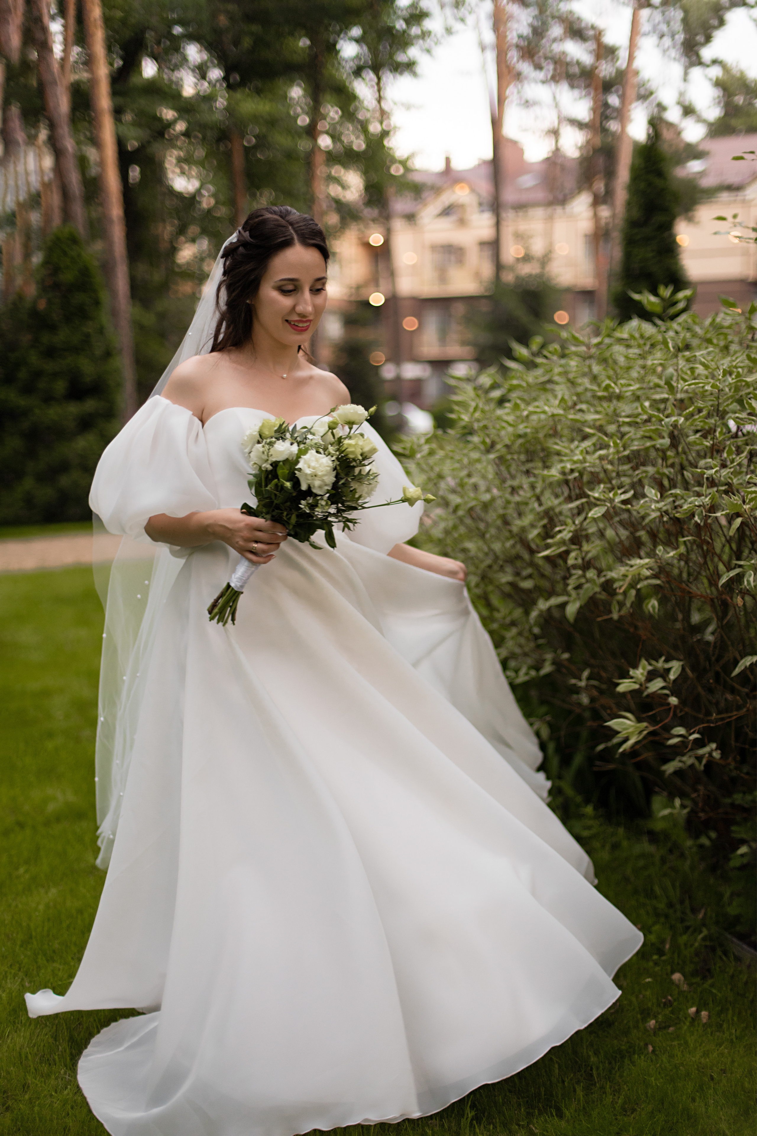 «Ты мой сегодня и все мои завтра». Фотограф Белгород