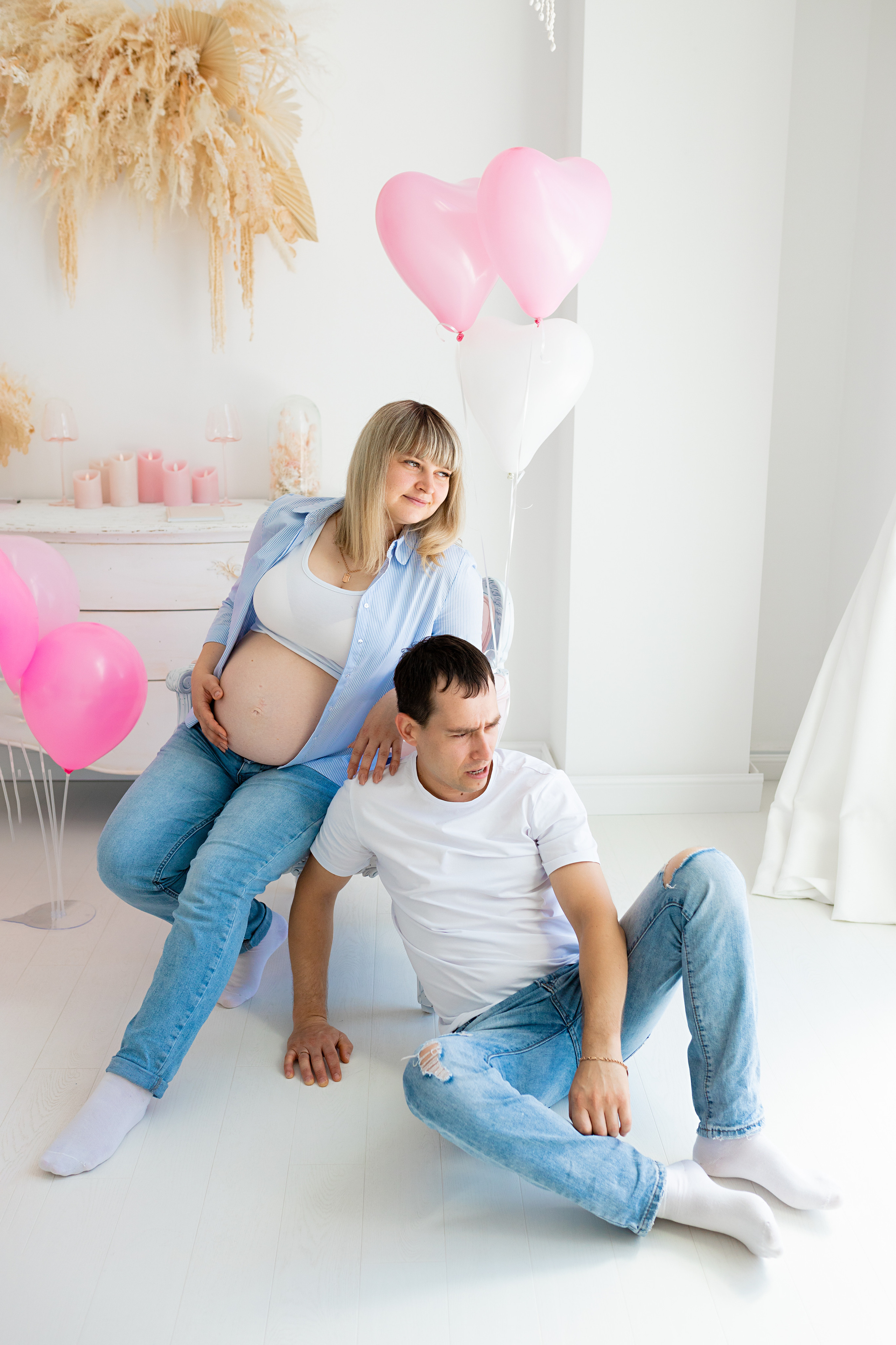 В зале Убуд. Фотограф Белгород