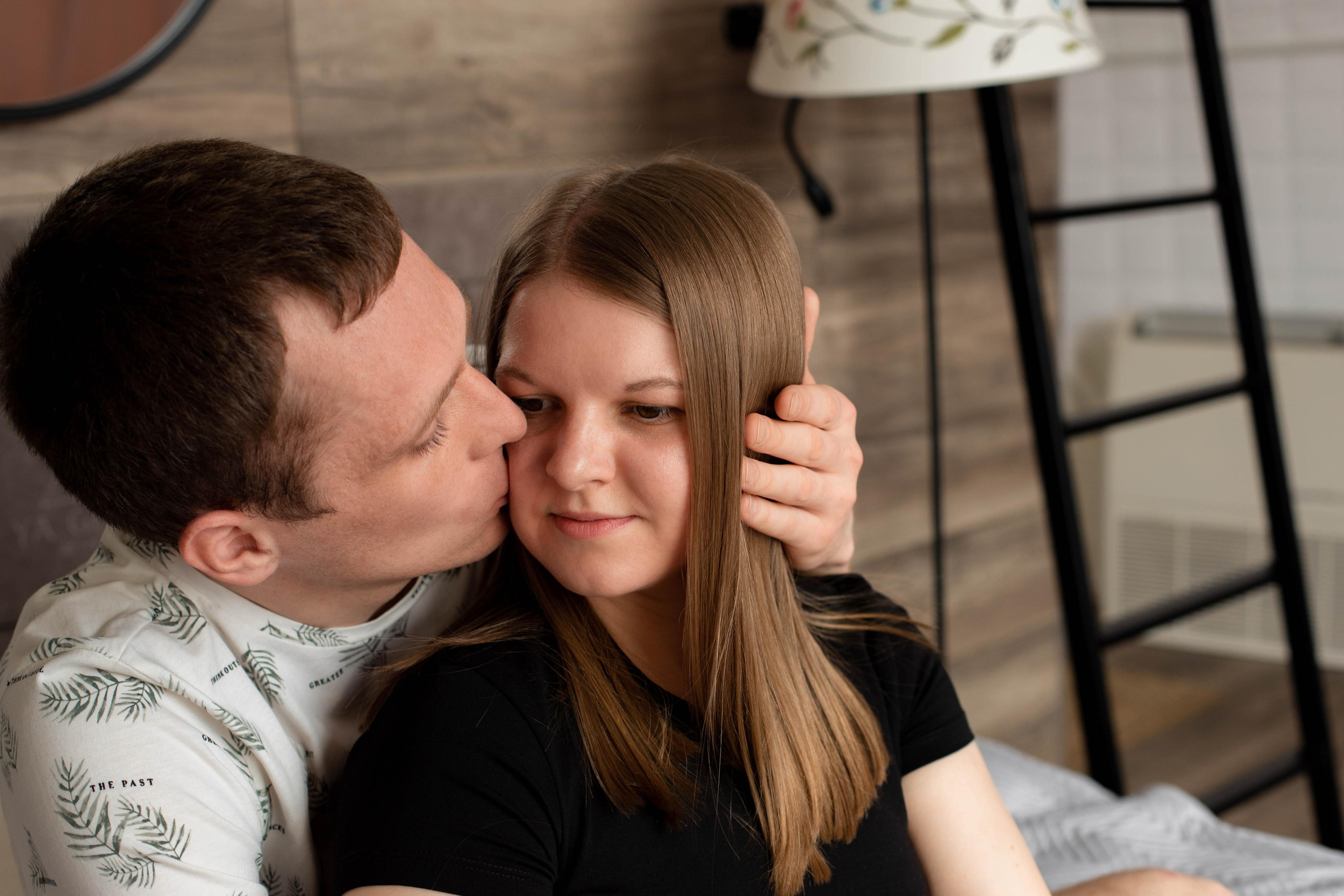 Артем и Анастасия. Фотограф Белгород