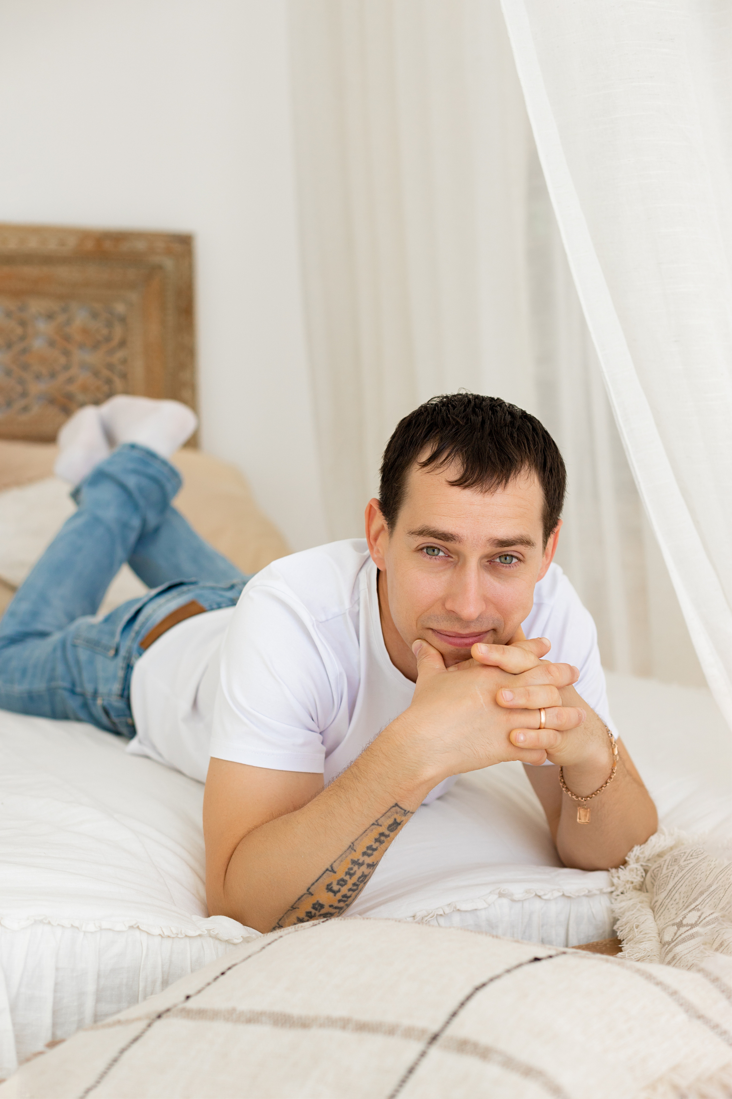 В зале Убуд. Фотограф Белгород