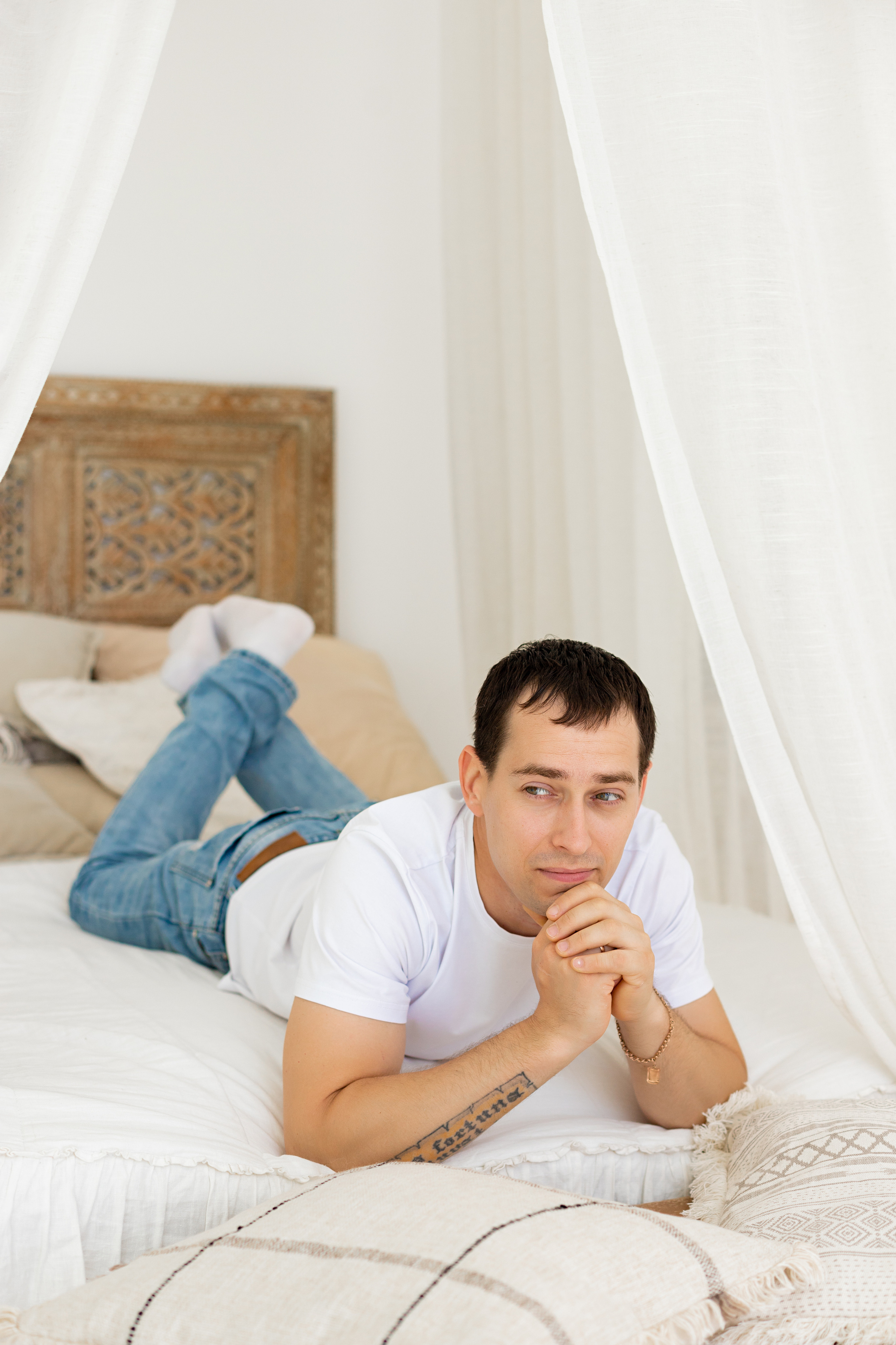 В зале Убуд. Фотограф Белгород