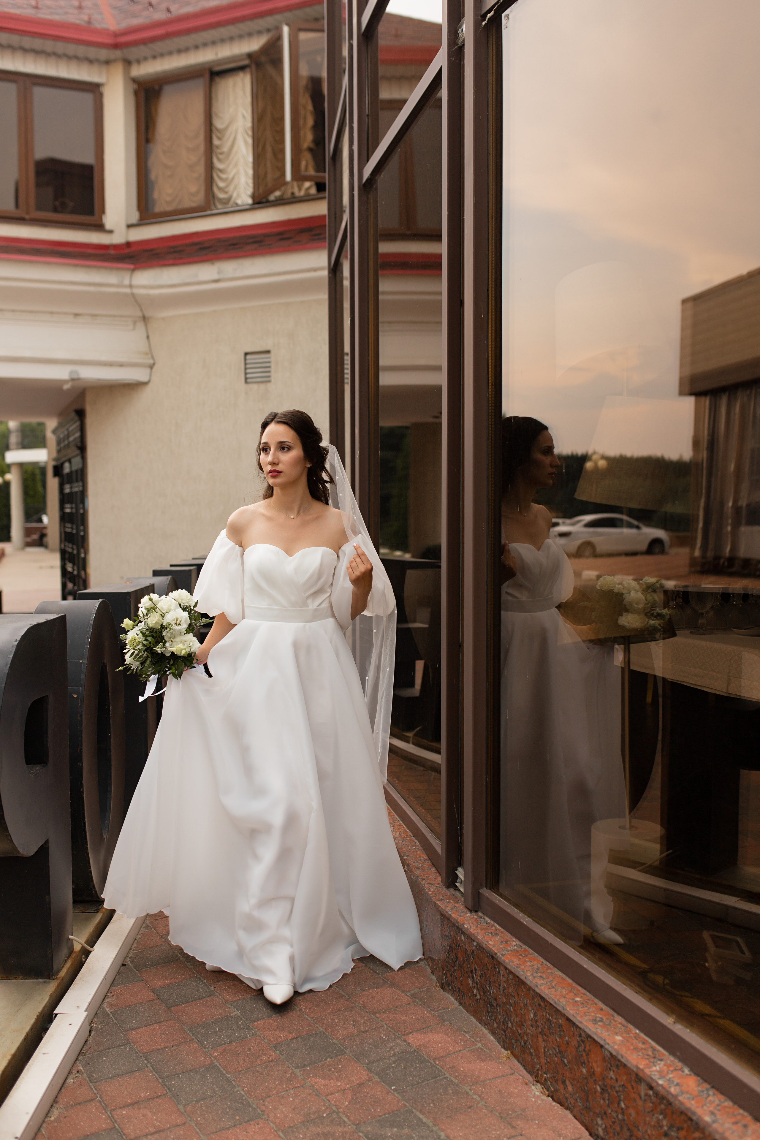 «Ты мой сегодня и все мои завтра». Фотограф Белгород