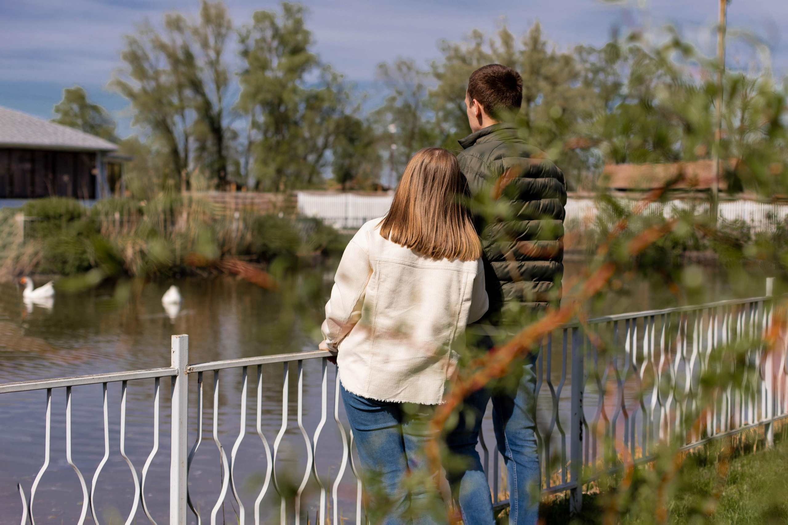 Артем и Анастасия. Фотограф Белгород
