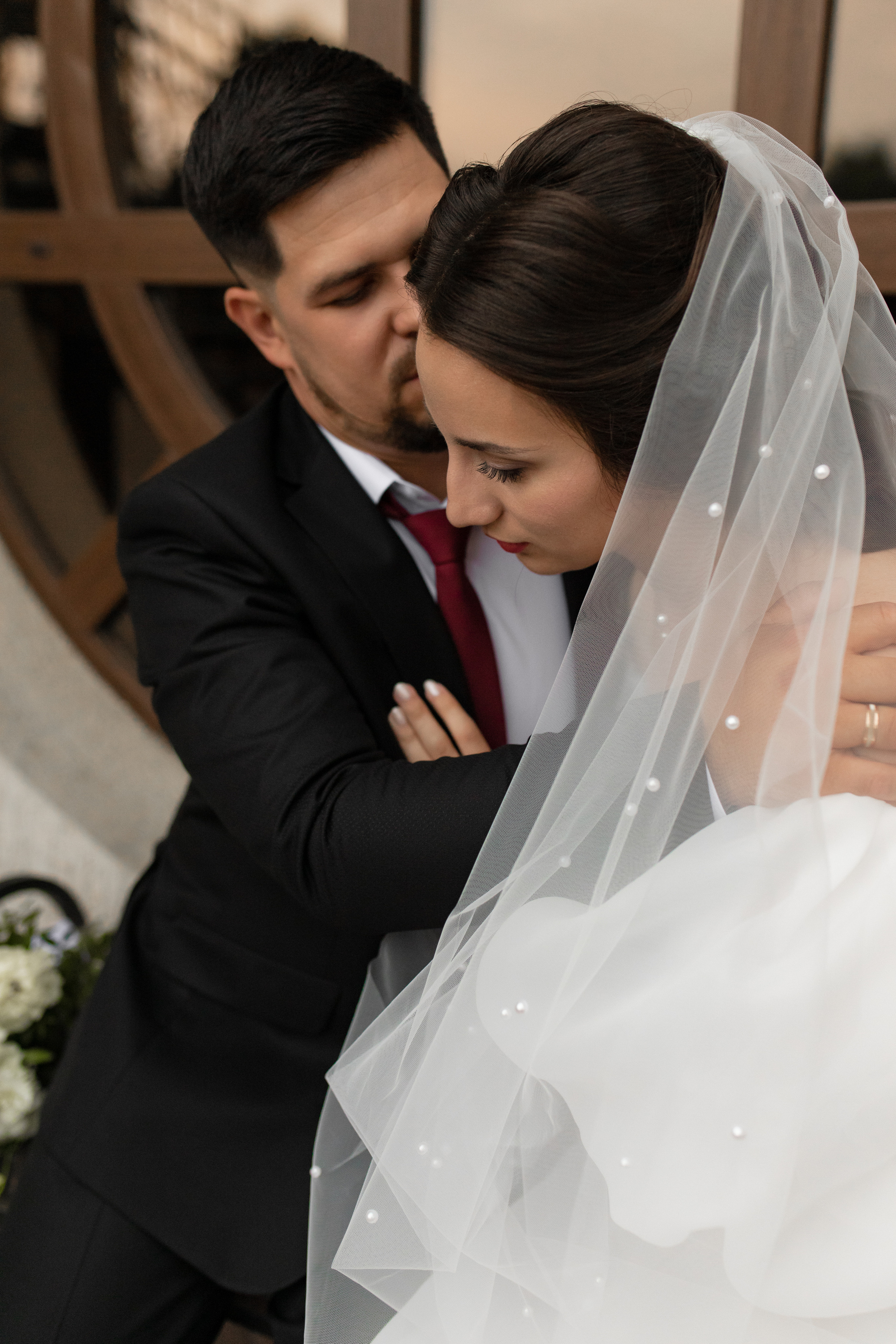 «Ты мой сегодня и все мои завтра». Фотограф Белгород