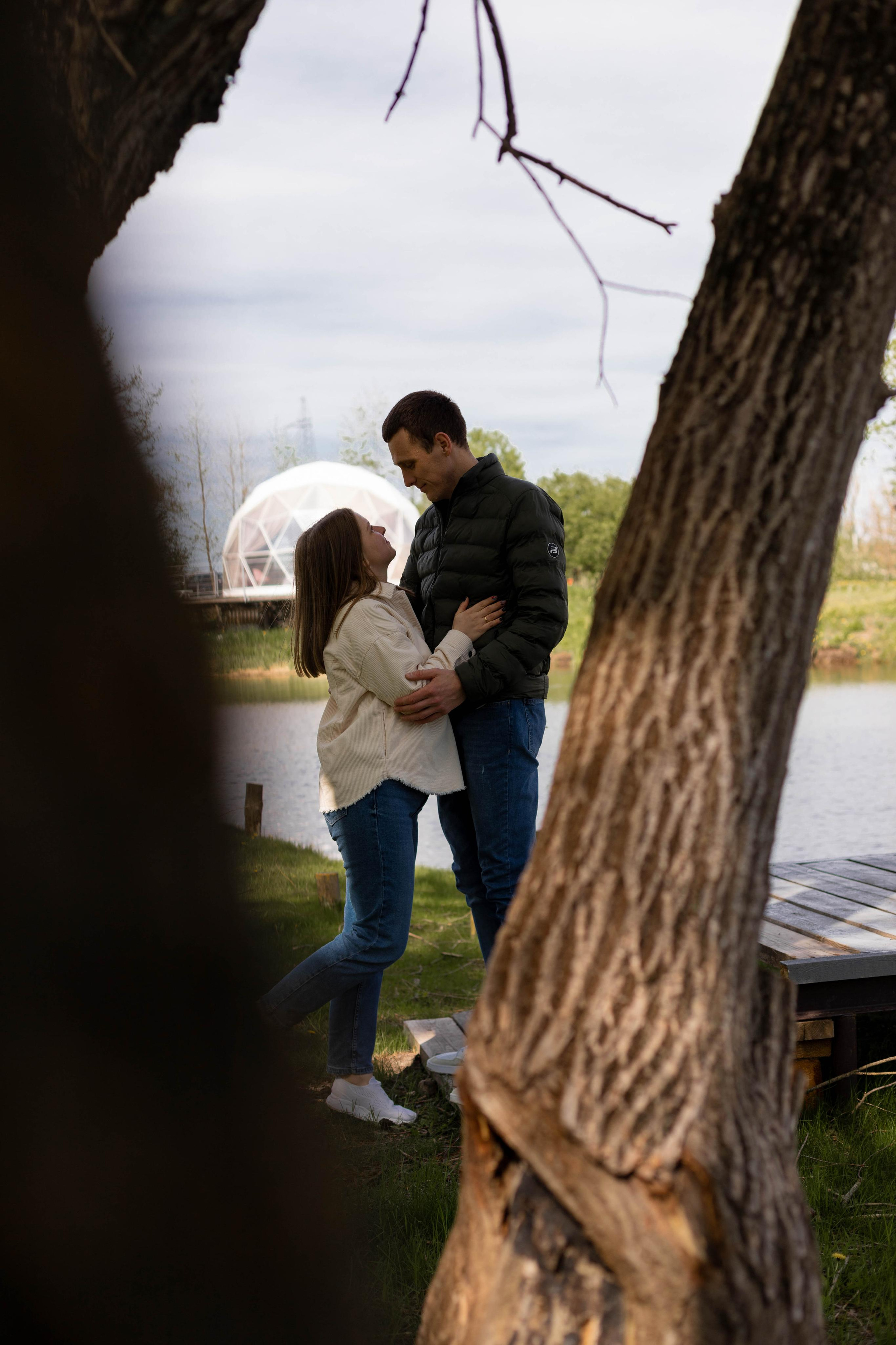 Артем и Анастасия. Фотограф Белгород