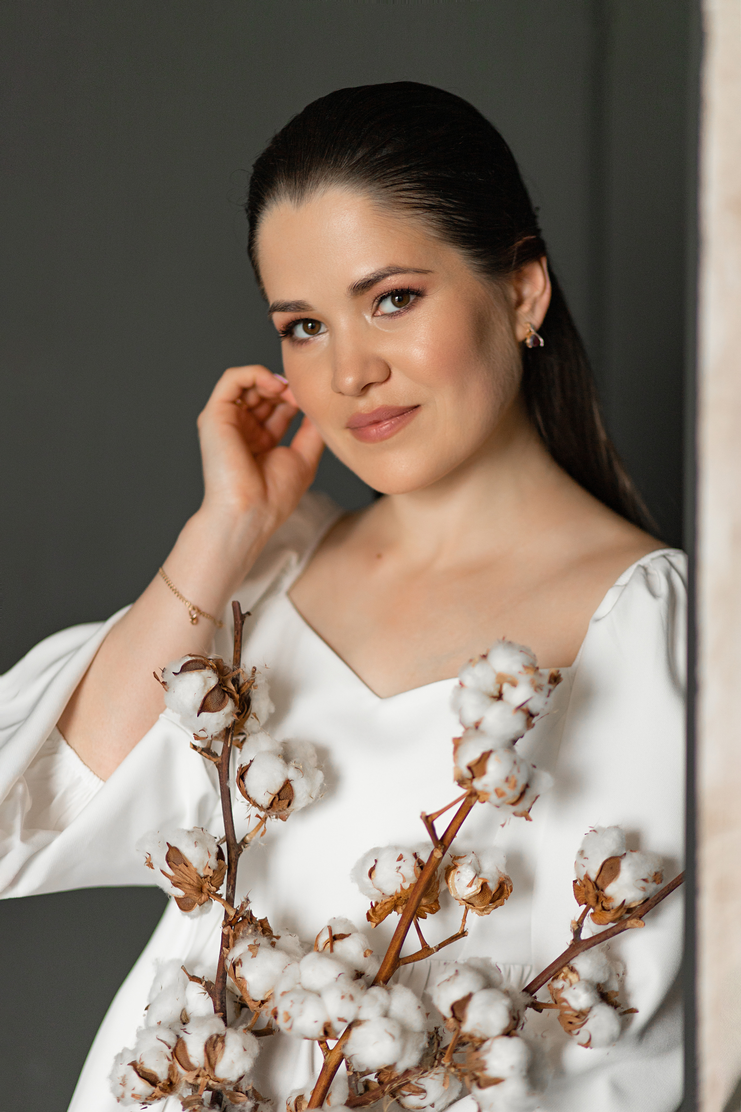 В зале Карамель. Фотограф Белгород