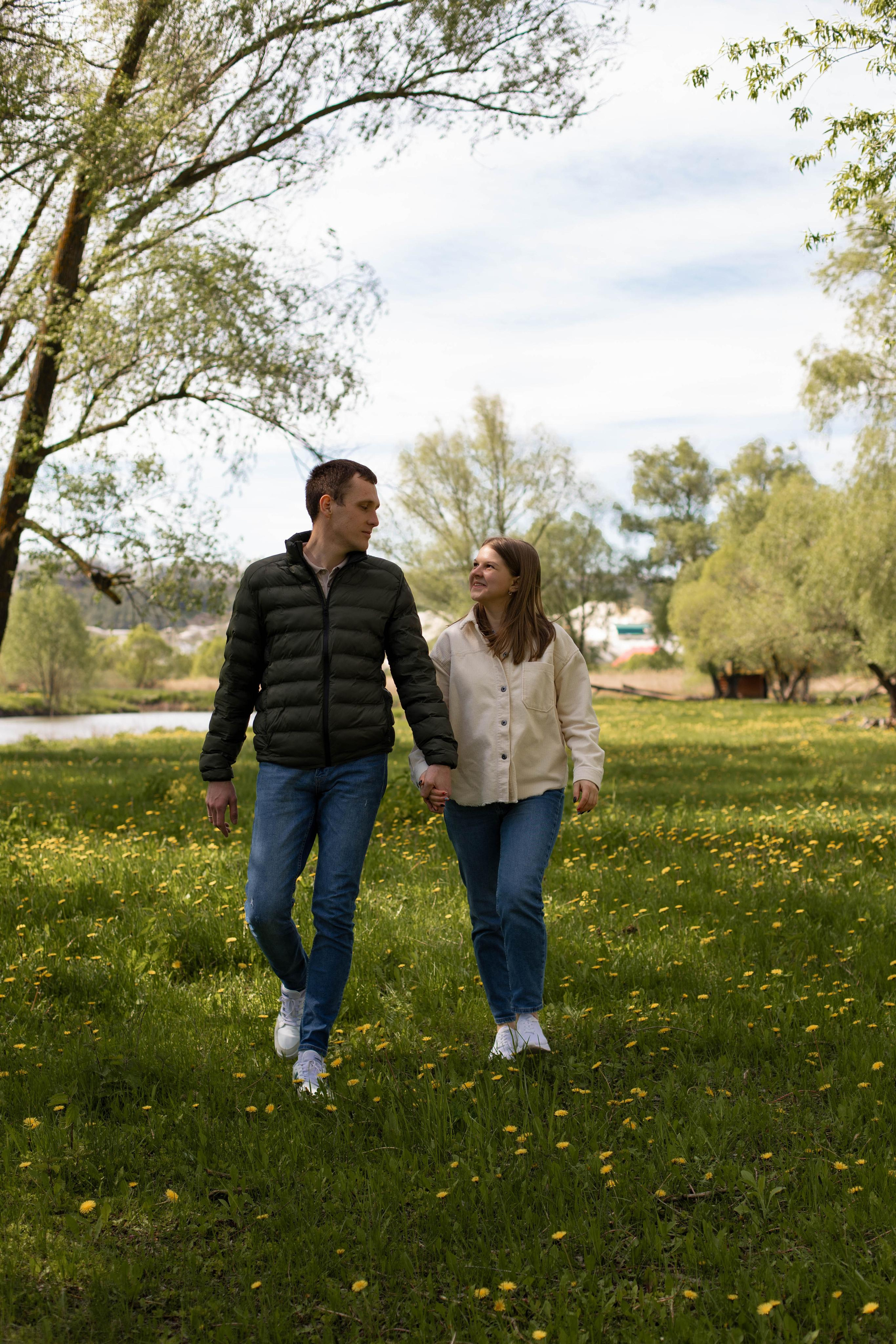 Артем и Анастасия. Фотограф Белгород