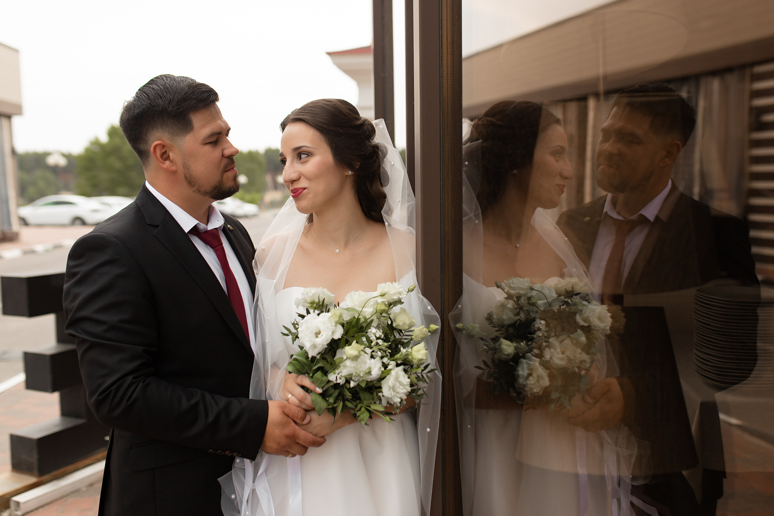 «Ты мой сегодня и все мои завтра». Фотограф Белгород