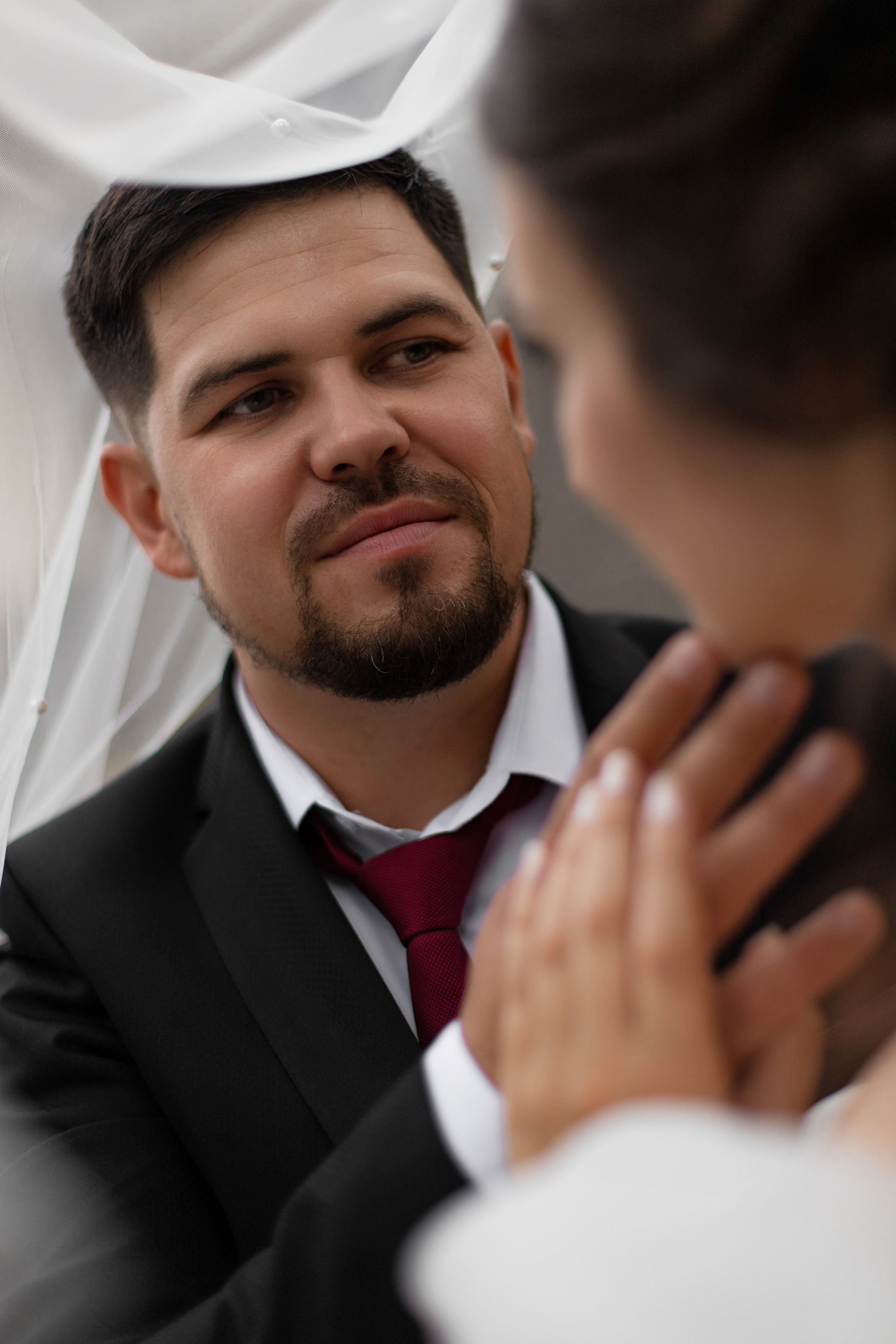 «Ты мой сегодня и все мои завтра». Фотограф Белгород