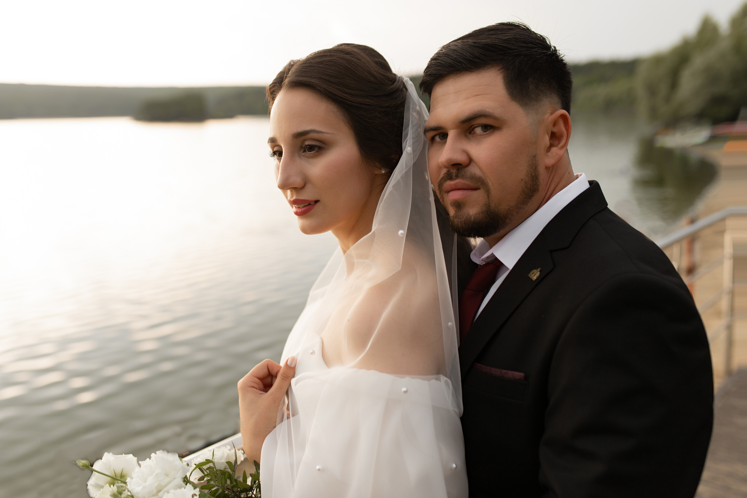 «Ты мой сегодня и все мои завтра». Фотограф Белгород