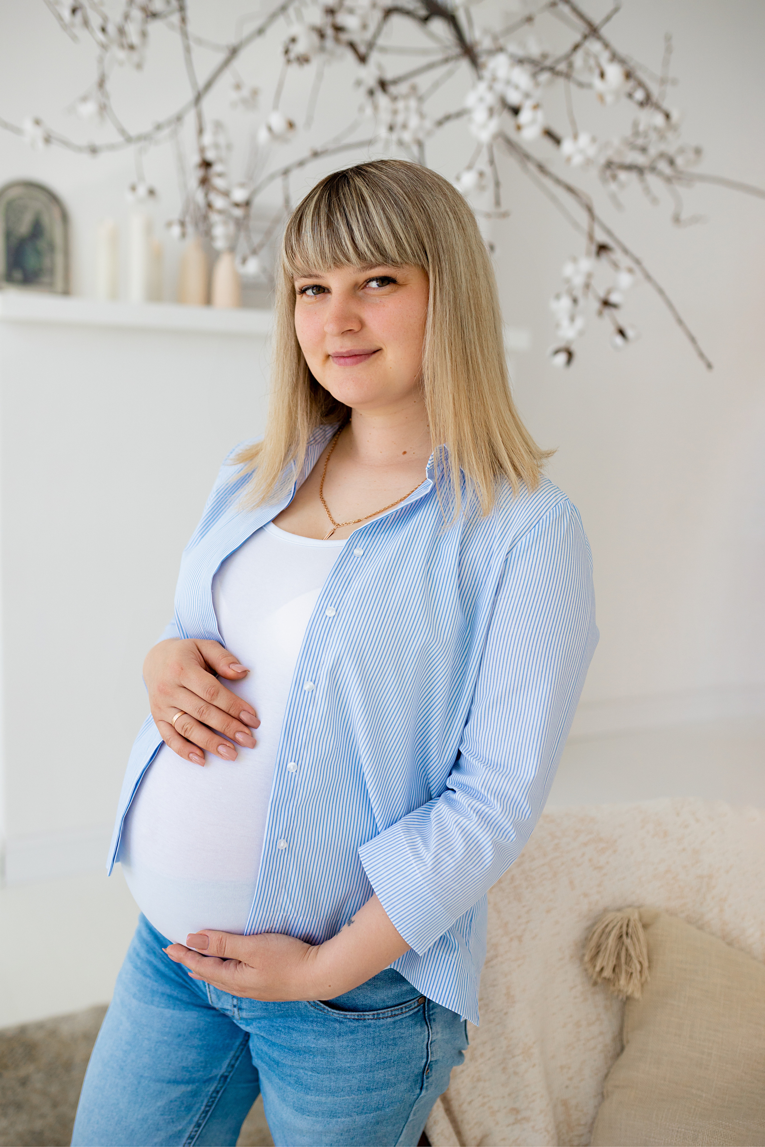 В зале Убуд. Фотограф Белгород