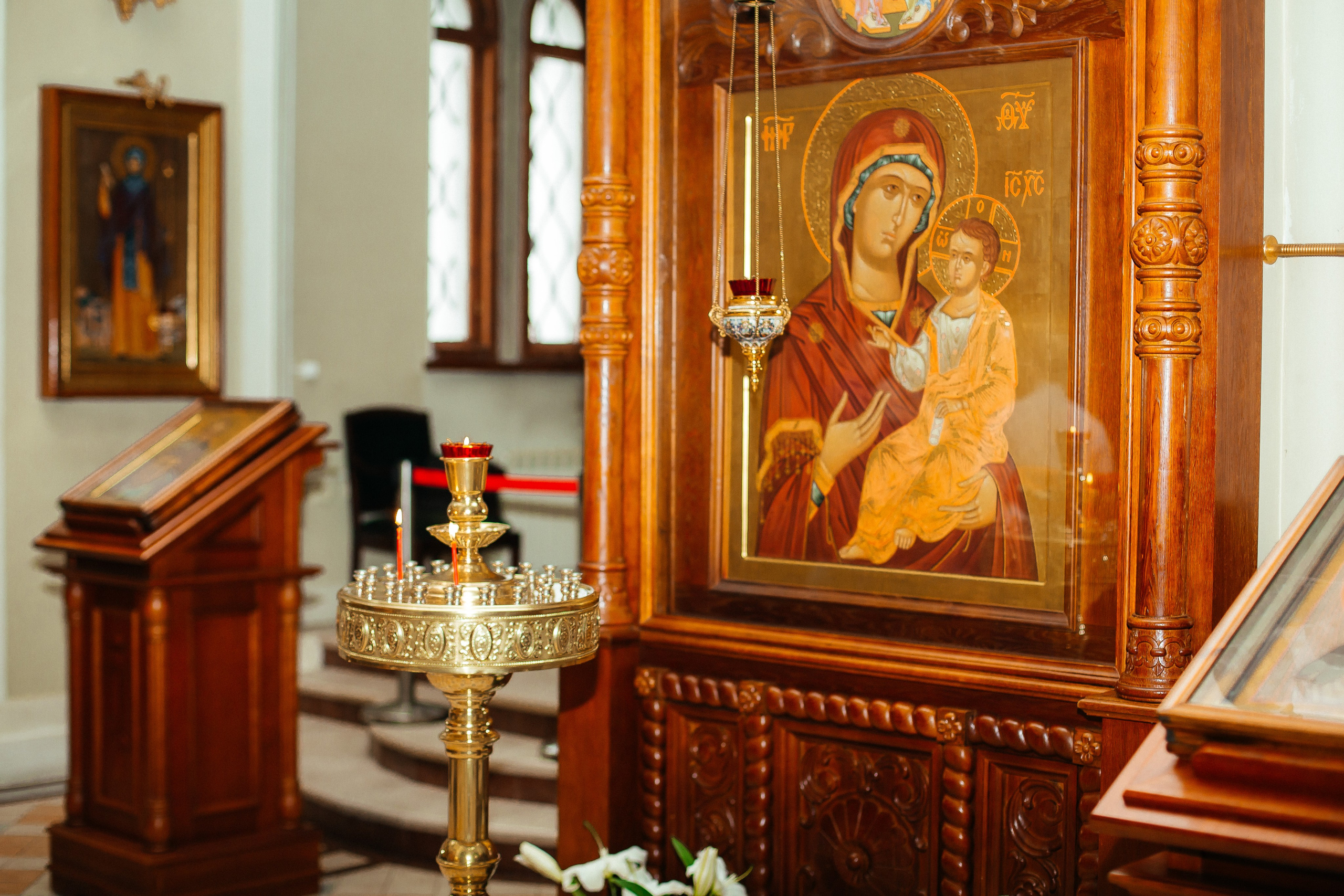 Крещение 30 апреля. Свадебный фотограф Александр Абрамов Москва / Зеленоград